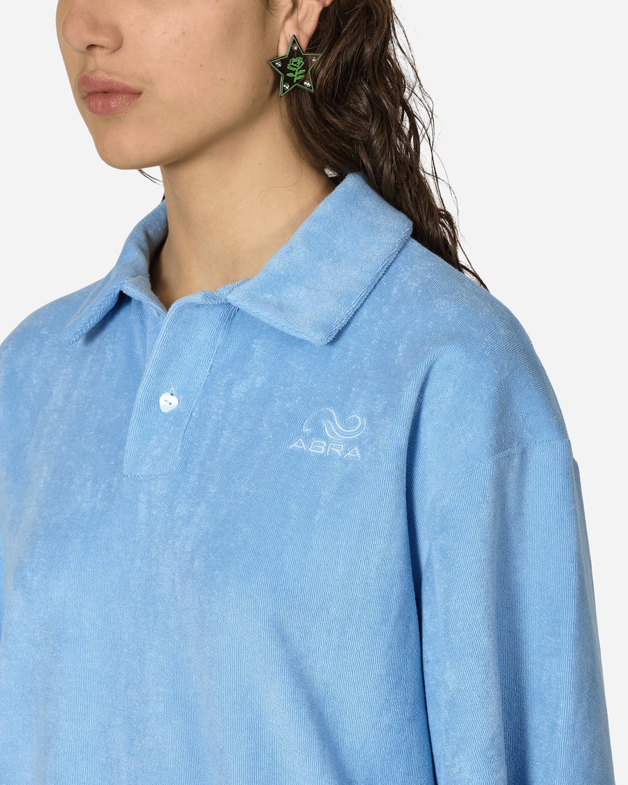 Abra Towel Polo Blue, view 5