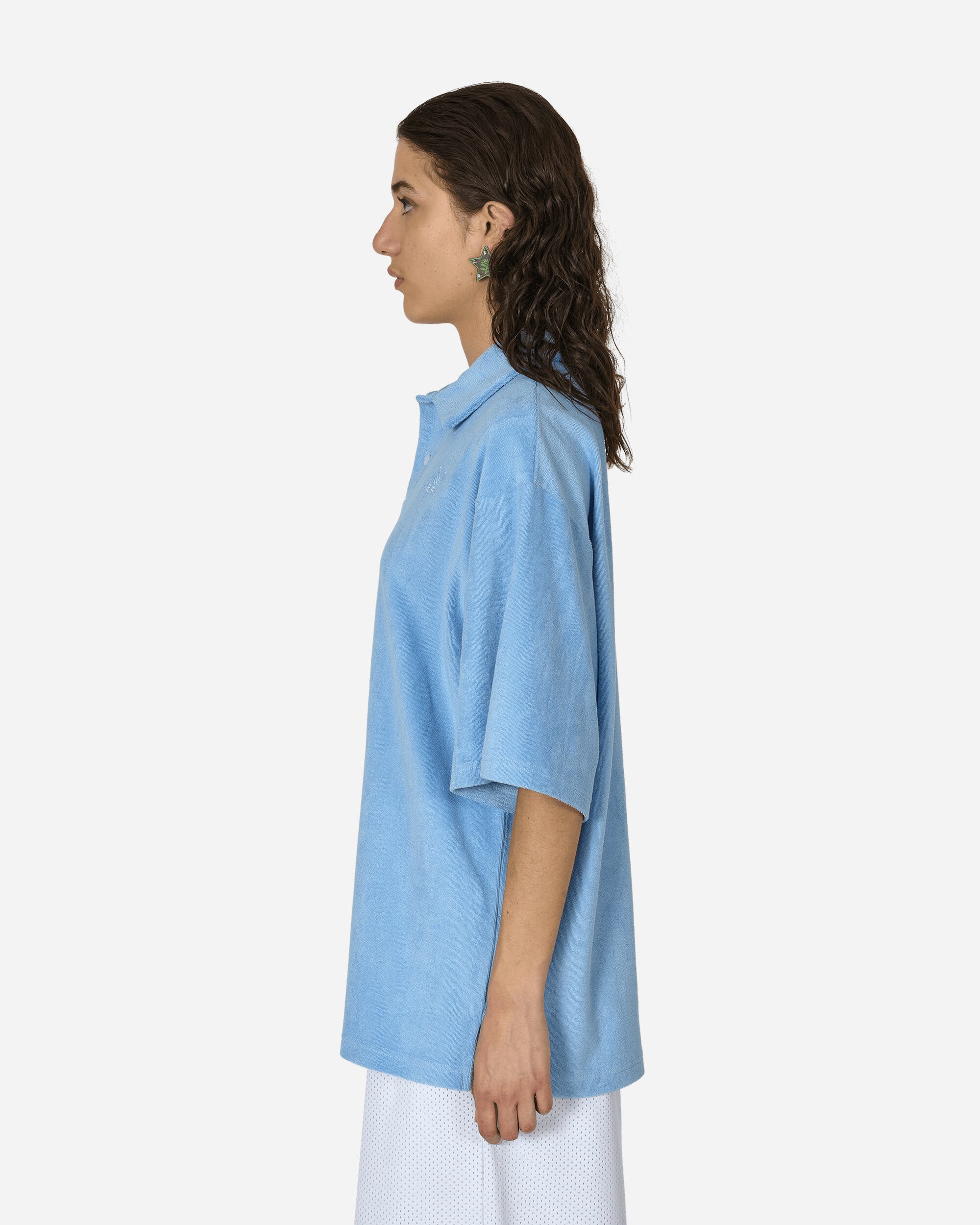 Abra Towel Polo Blue, view 2