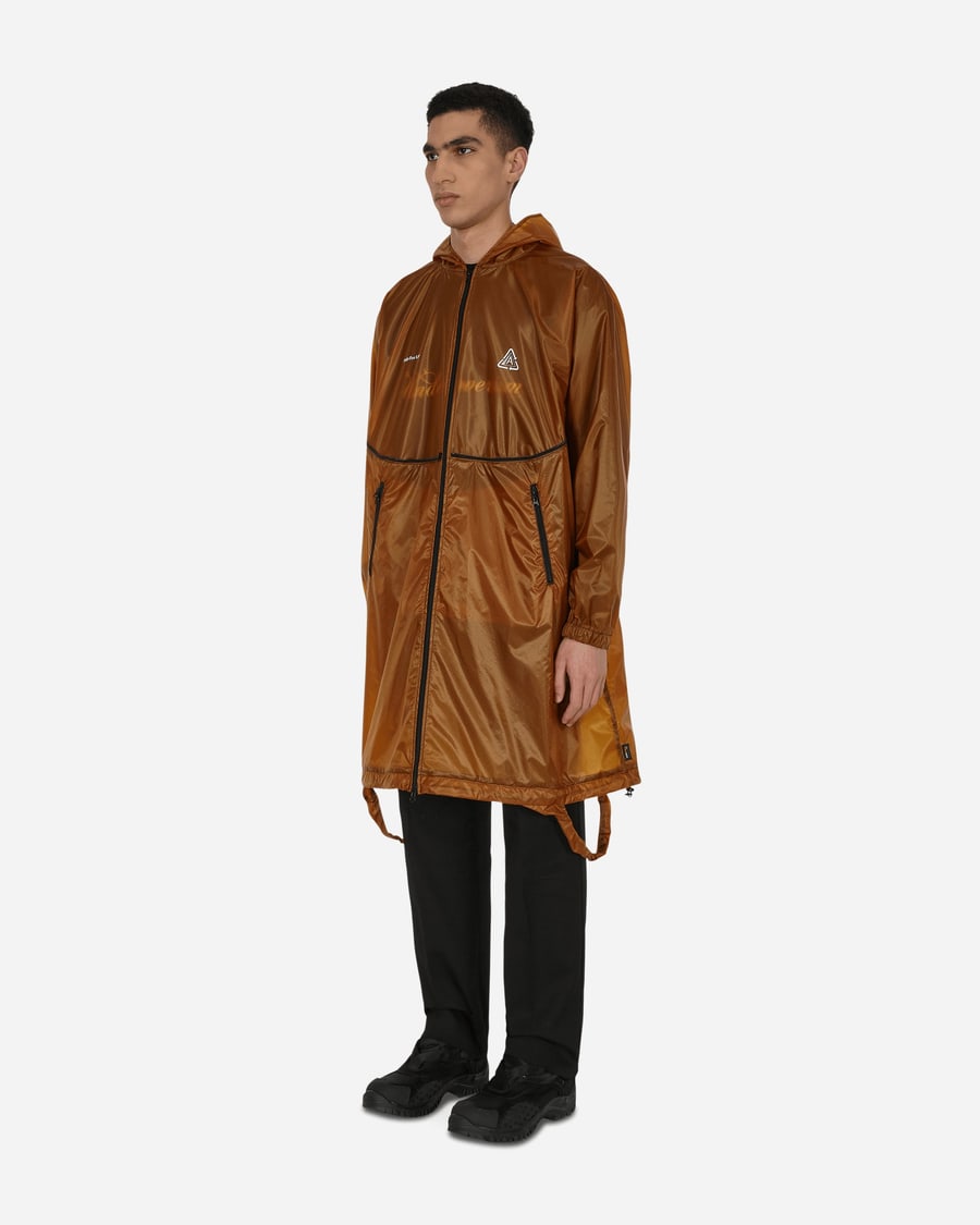 Undercover Packable Parka Jacket Brown, view 2
