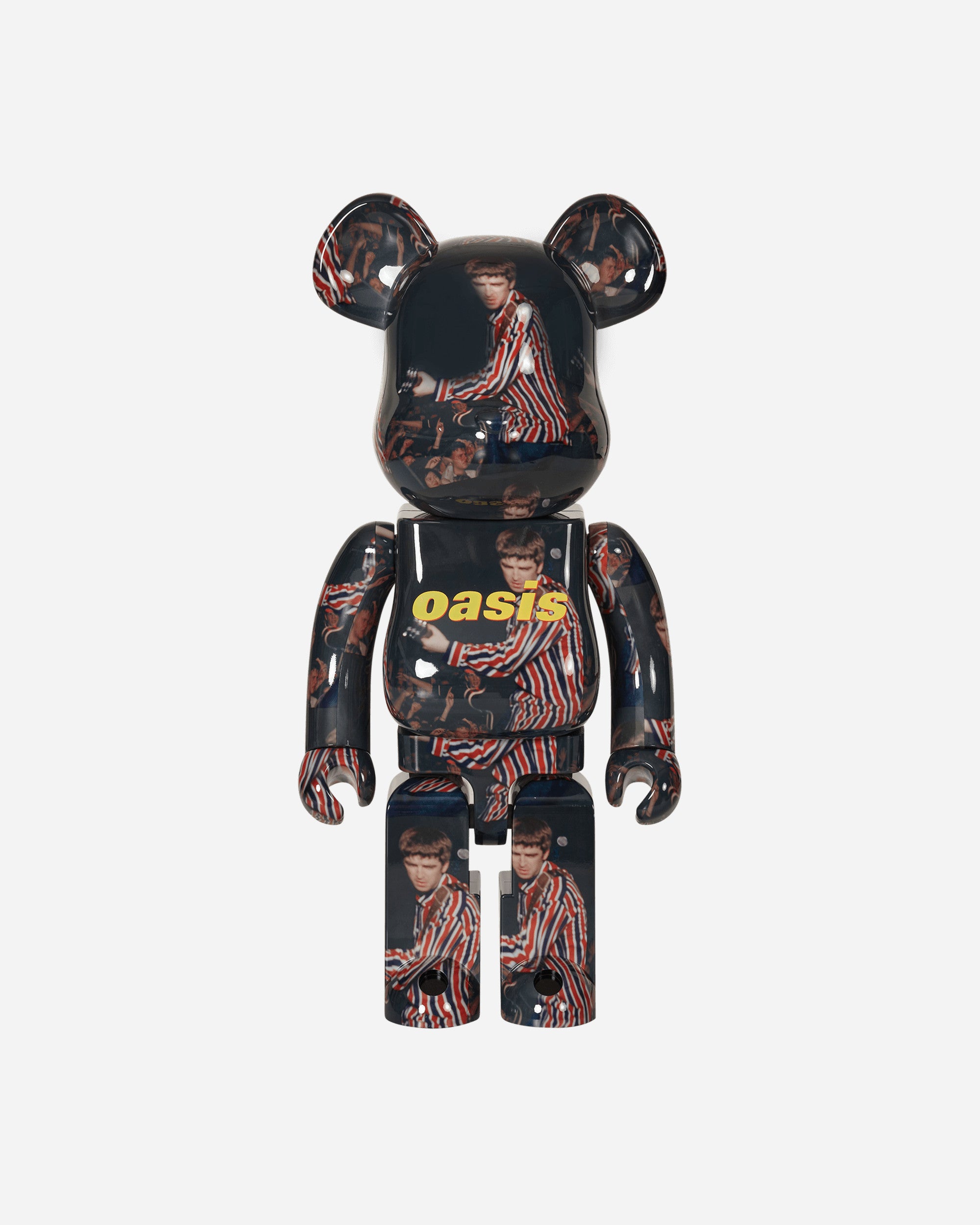 Medicom 1000% Oasis Knebworth 1996 - Noel Gallagher Be@rbrick Multicolor
