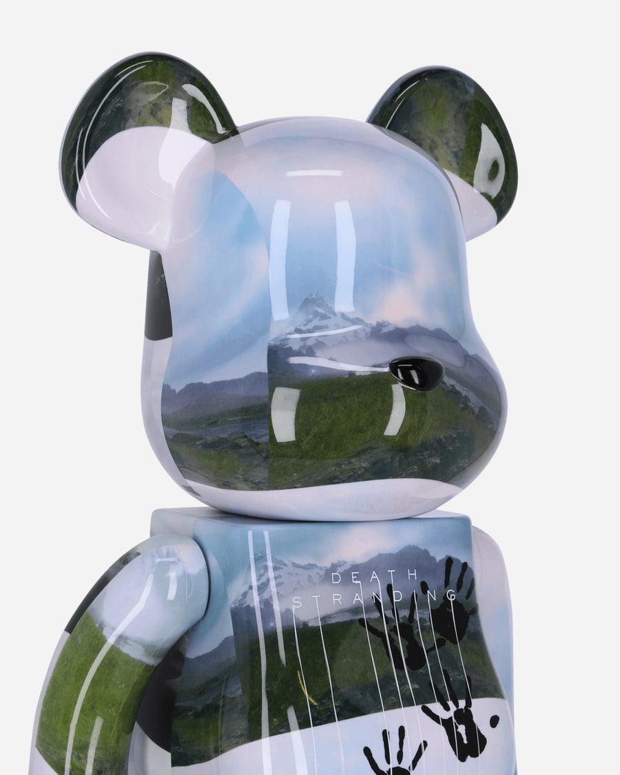 Medicom 1000% Death Stranding Be@rbrick Multicolor, view 6