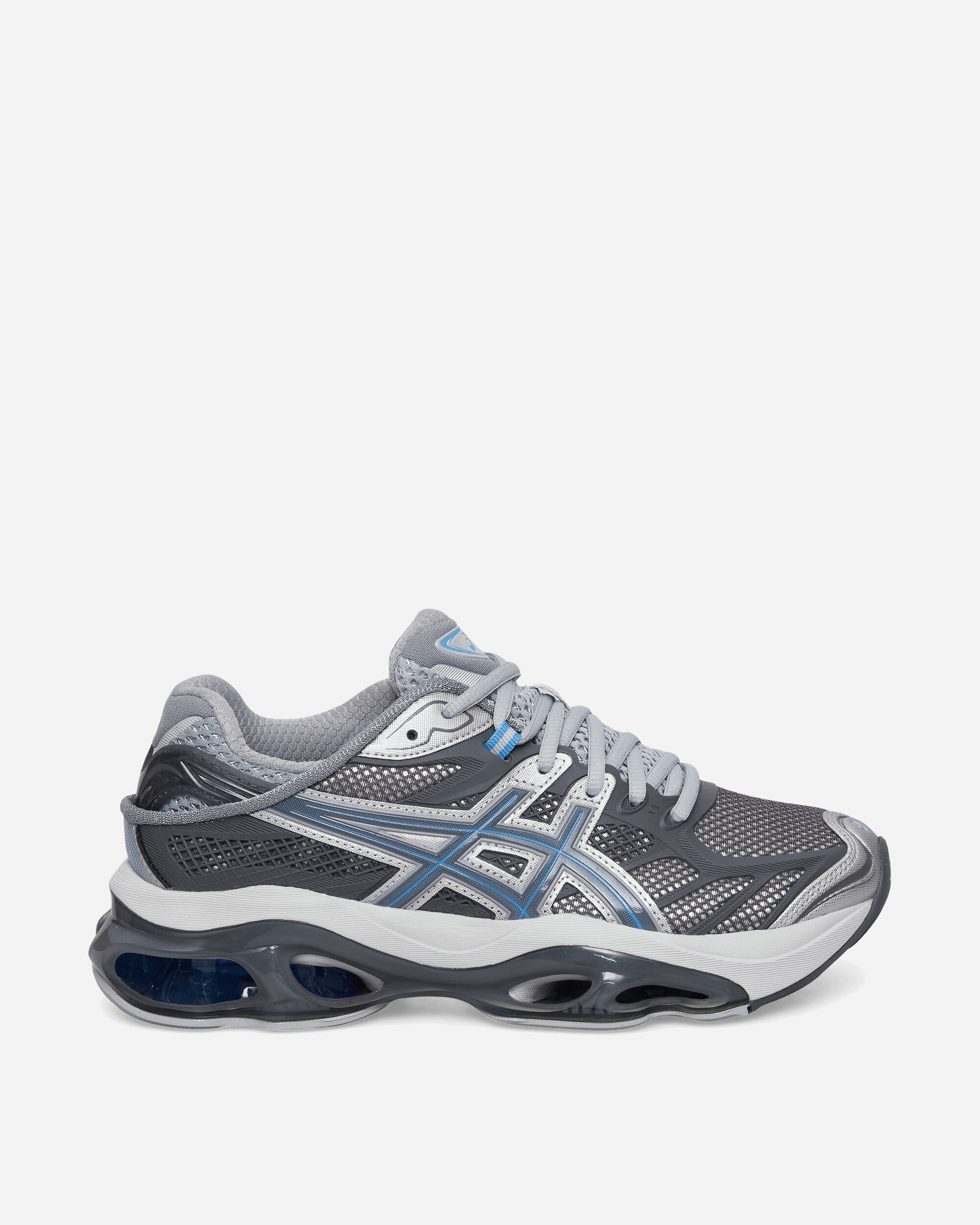 Asics GEL-Kinetic 2.0 Sneakers Pure Silver / Blue Coast