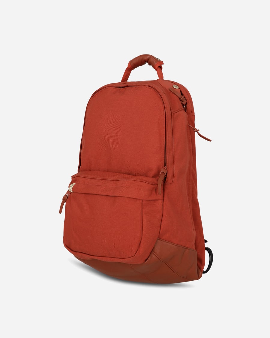 visvim Cordura 22L Backpack Orange, view 2