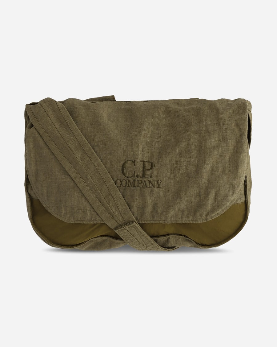 C.P. Company Rafia-R Shoulder Bag Dried Herb, view 2