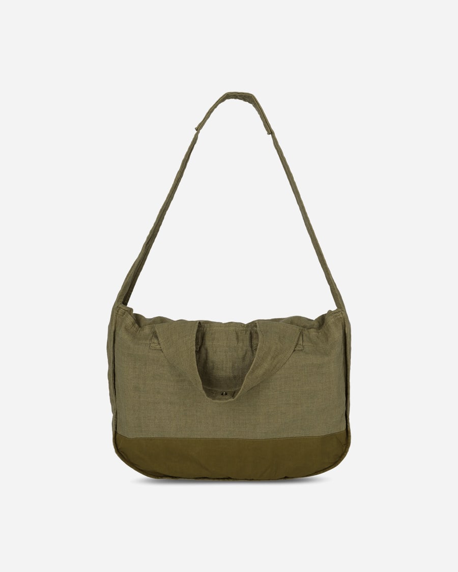 C.P. Company Rafia-R Shoulder Bag Dried Herb, view 5