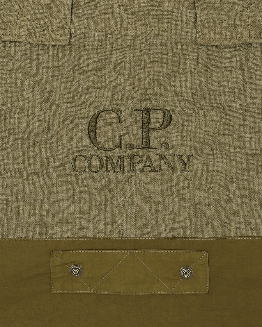 C.P. Company Rafia-R Shoulder Bag Dried Herb, view 7