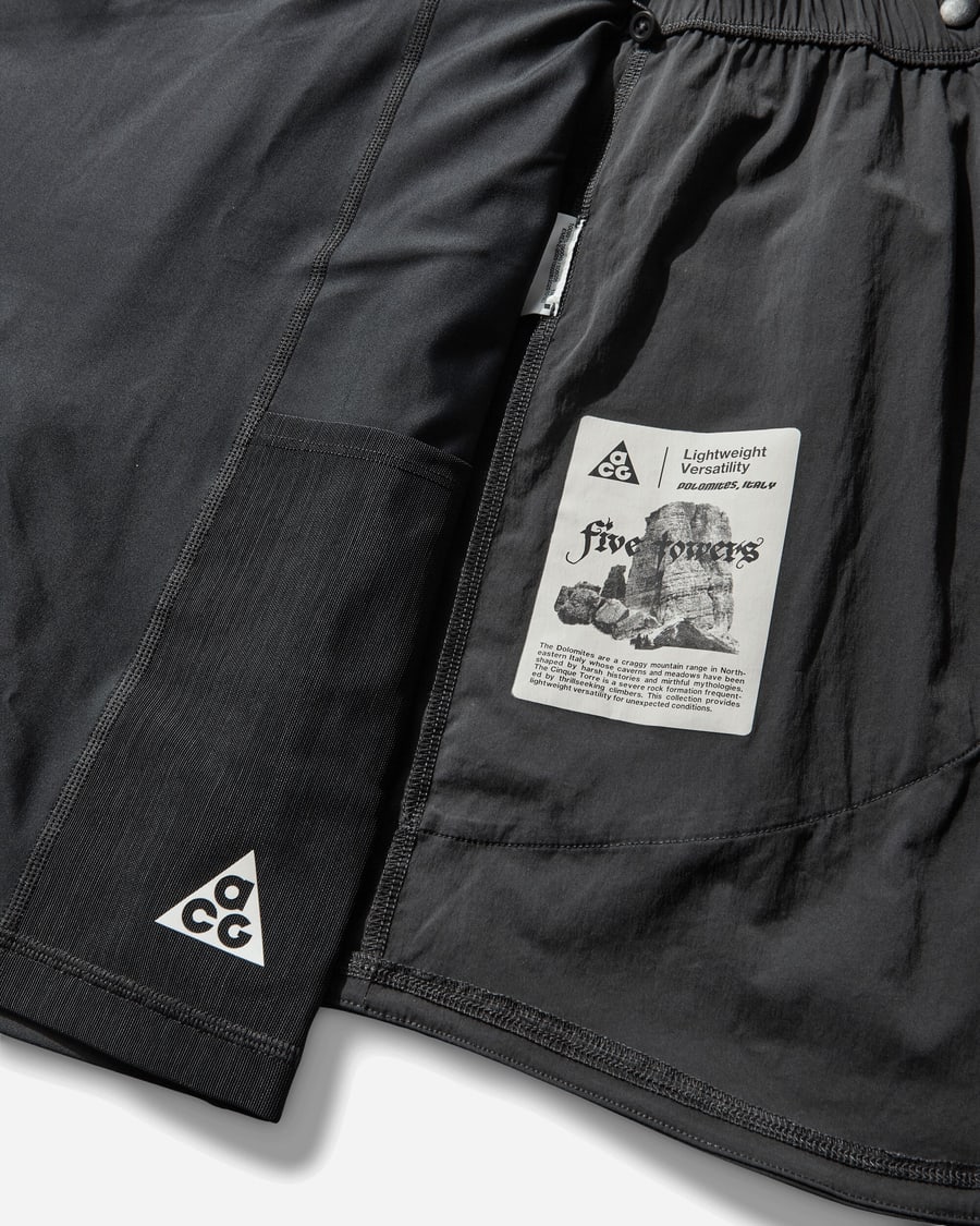 Nike Women's ACG 'Five Towers' Skort Anthracite, view 3