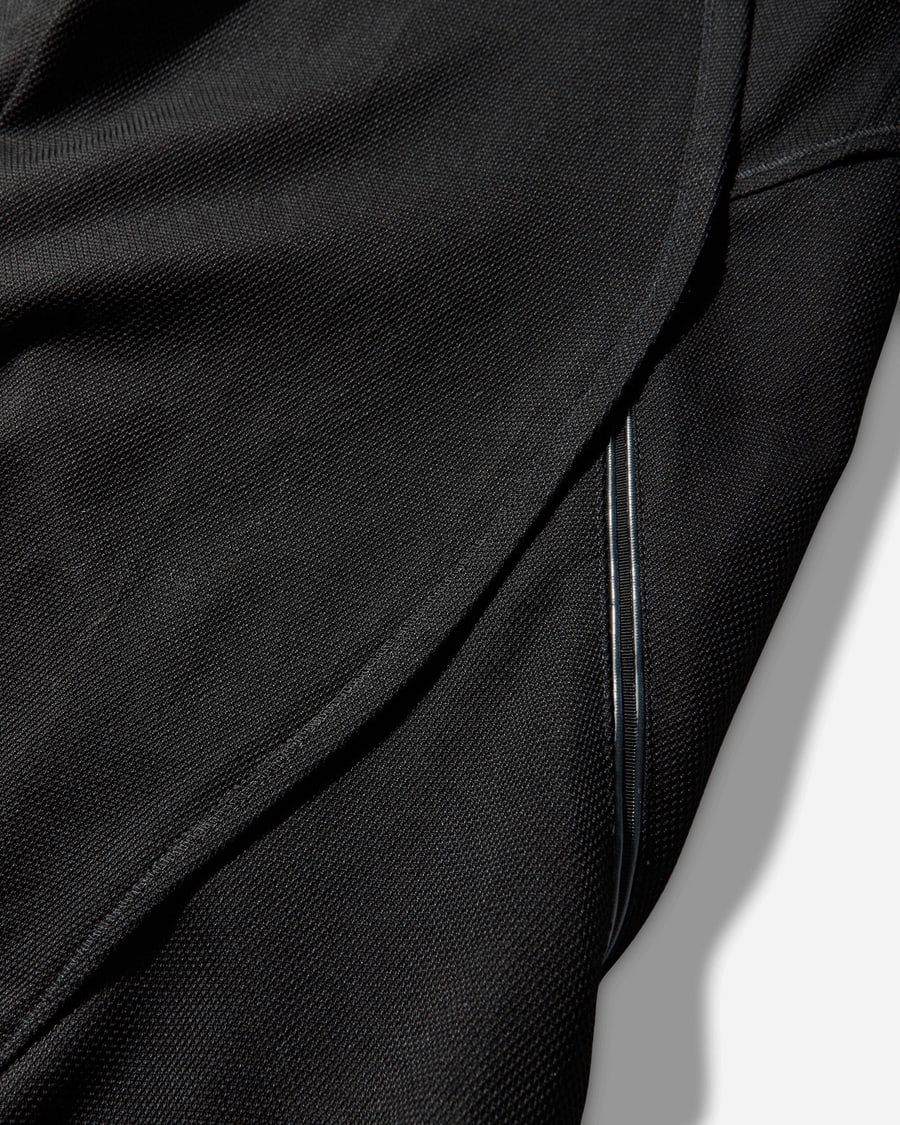 Kiko Kostadinov Men's Vig K-Dart Trousers Space Black, view 4