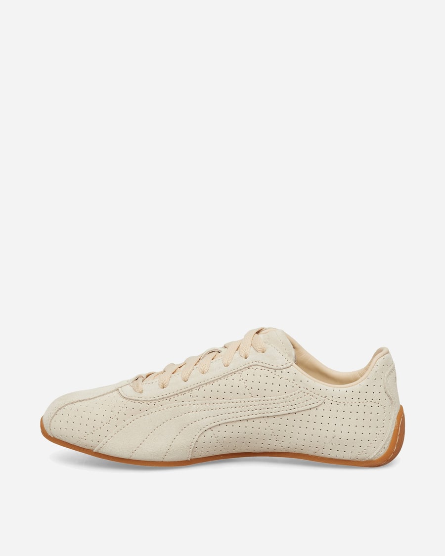 Puma Jil Sander K-Street Sneakers Beige Canvas, view 3