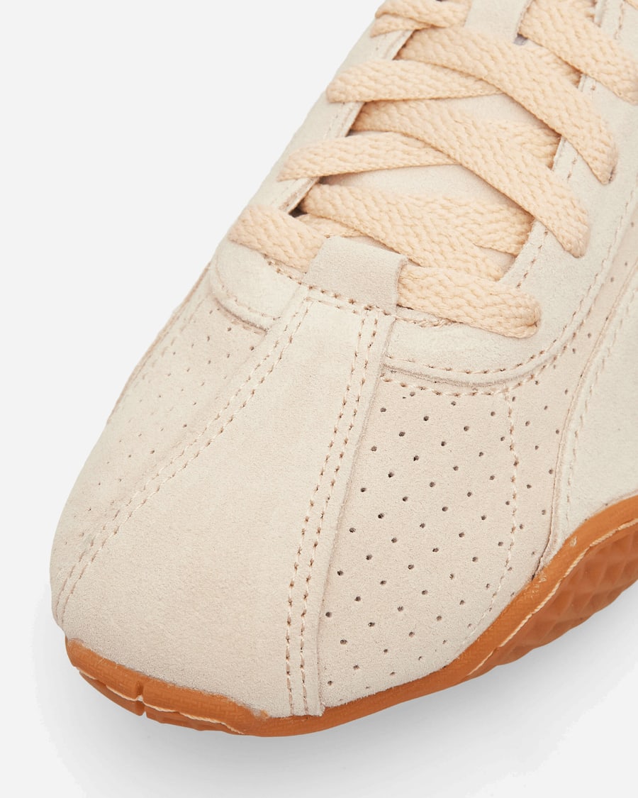 Puma Jil Sander K-Street Sneakers Beige Canvas, view 6
