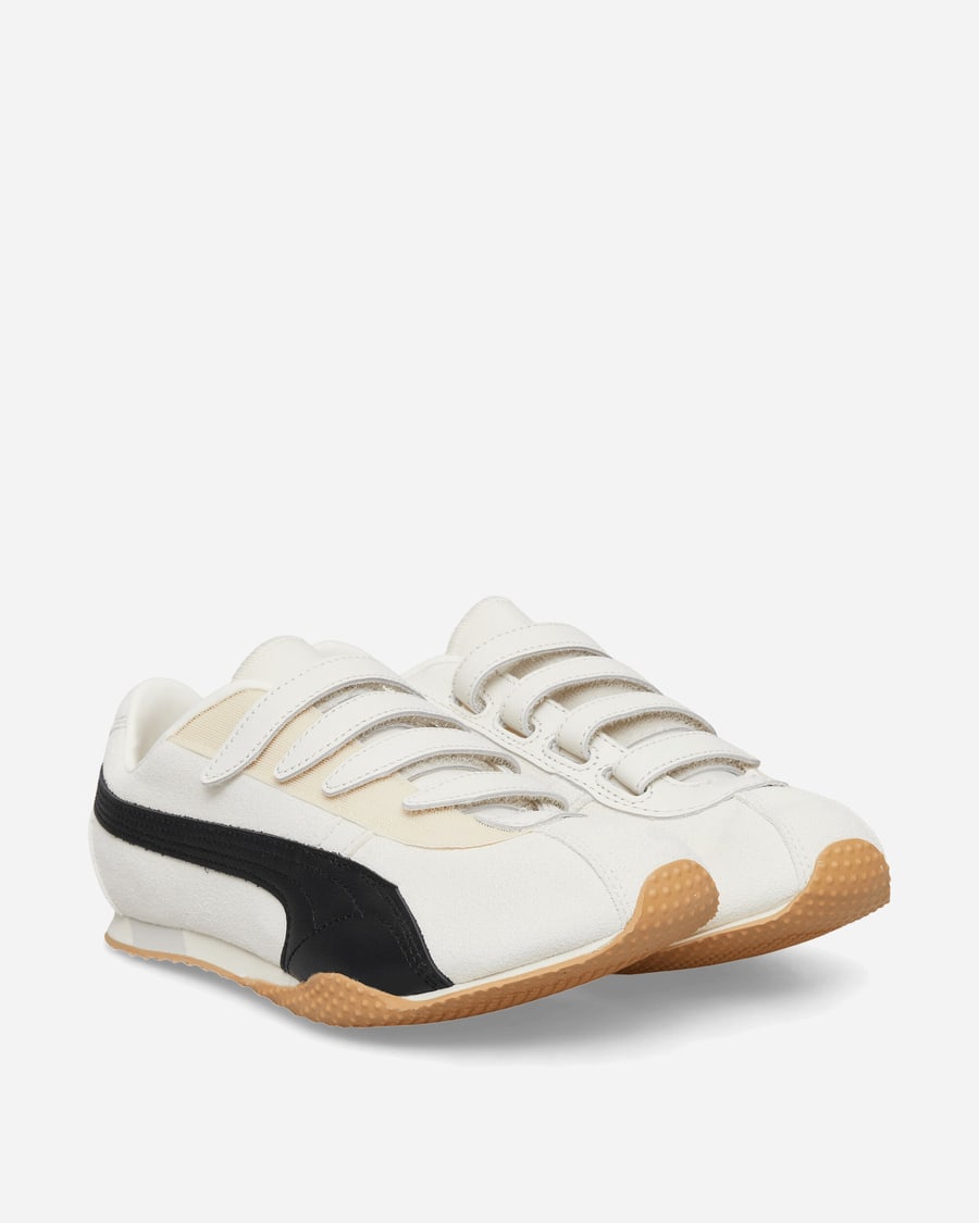 Puma H-Street Strap S Sneakers Warm White / Black, view 2