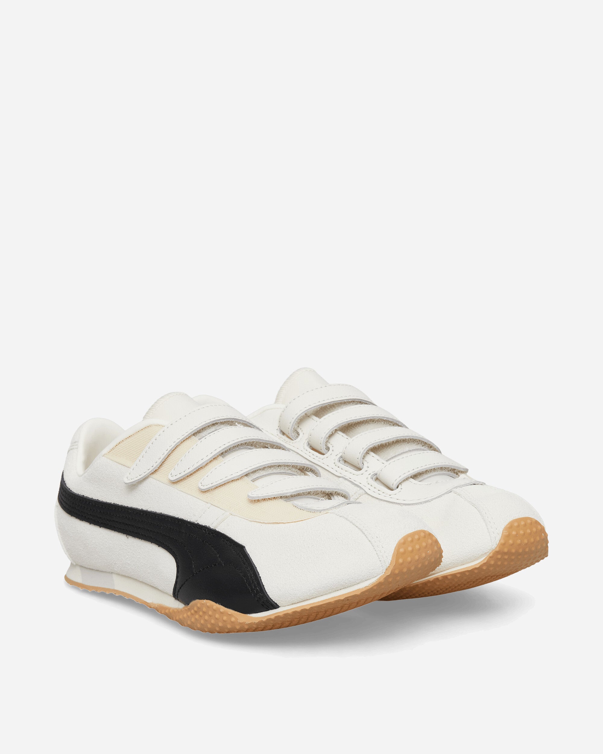 Puma H-Street Strap S Sneakers Warm White / Black, view 2
