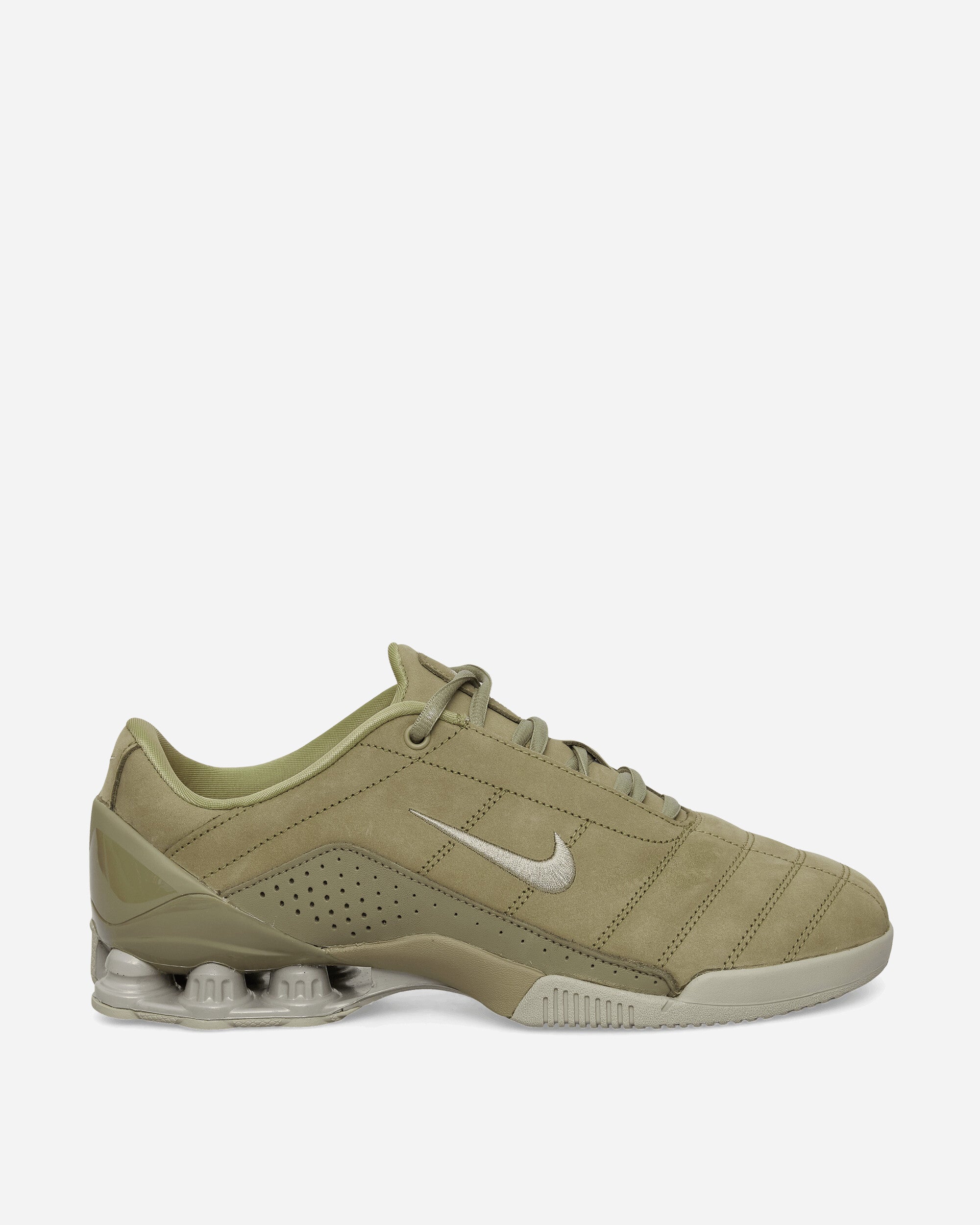 Nike Women's Total 90 Shox Magia Sneakers Neutral Olive / Matte Olive