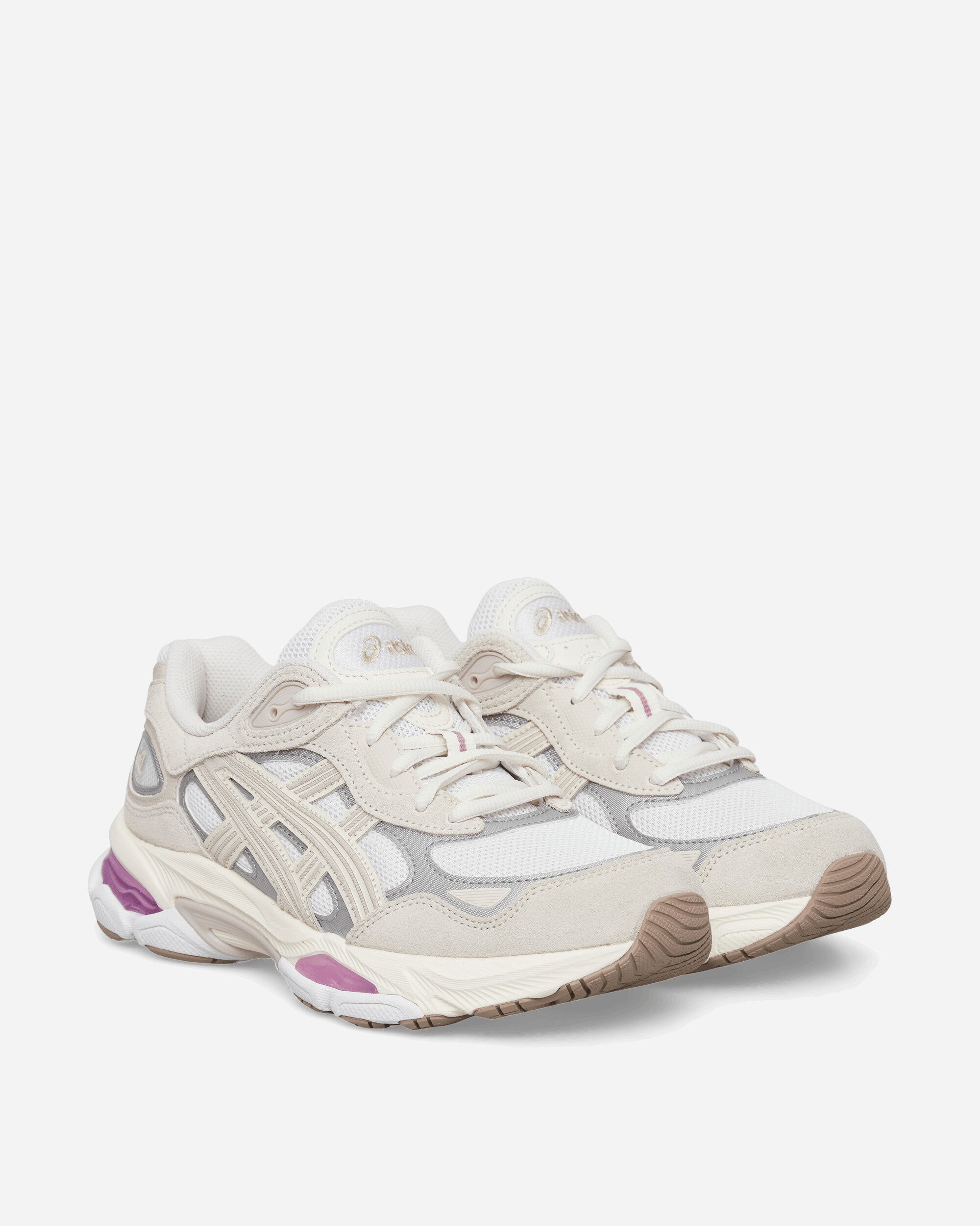 Asics GEL-NYC 2.0 Sneakers White / Cream, view 2