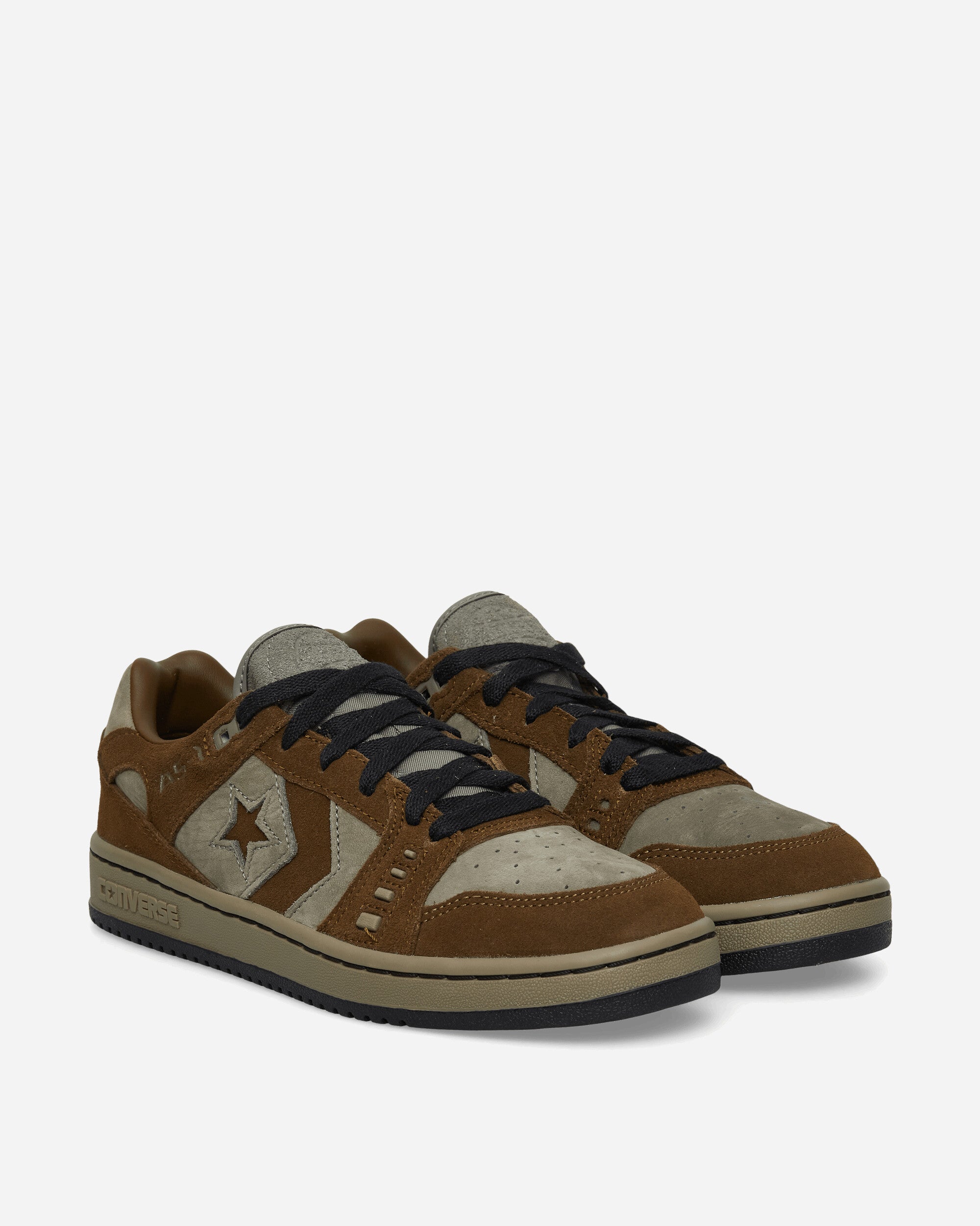 Converse CONS x SNEEZE AS-1 PRO Sneakers Olive Submarine / Surplus Olive, view 2