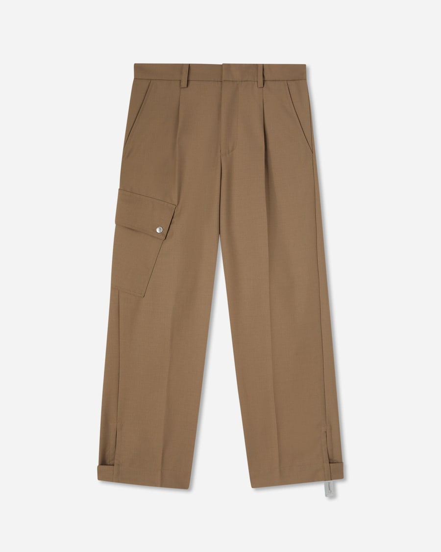 OAMC Peacemaker Men's Combine Pants Mud