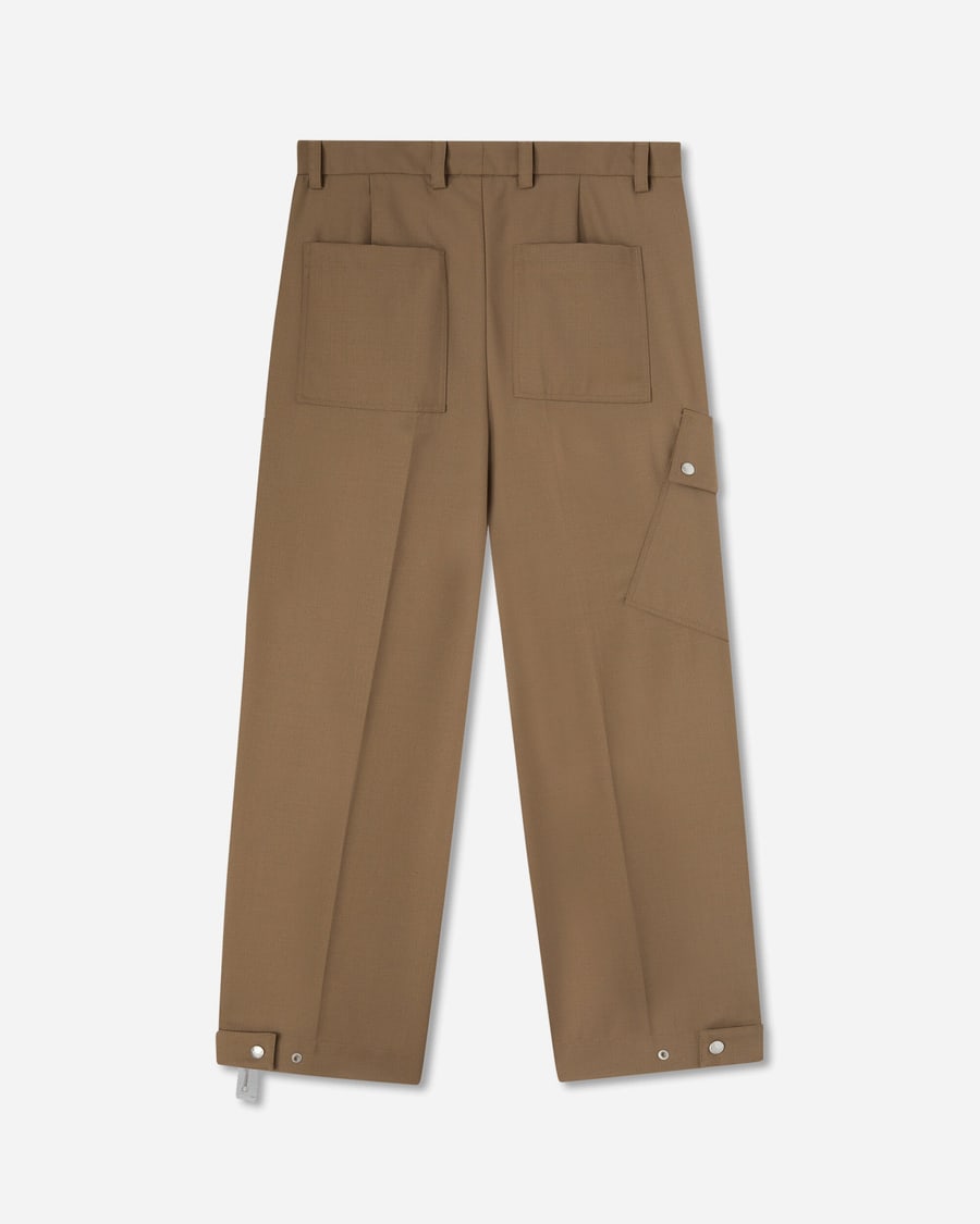 OAMC Peacemaker Men's Combine Pants Mud, view 2