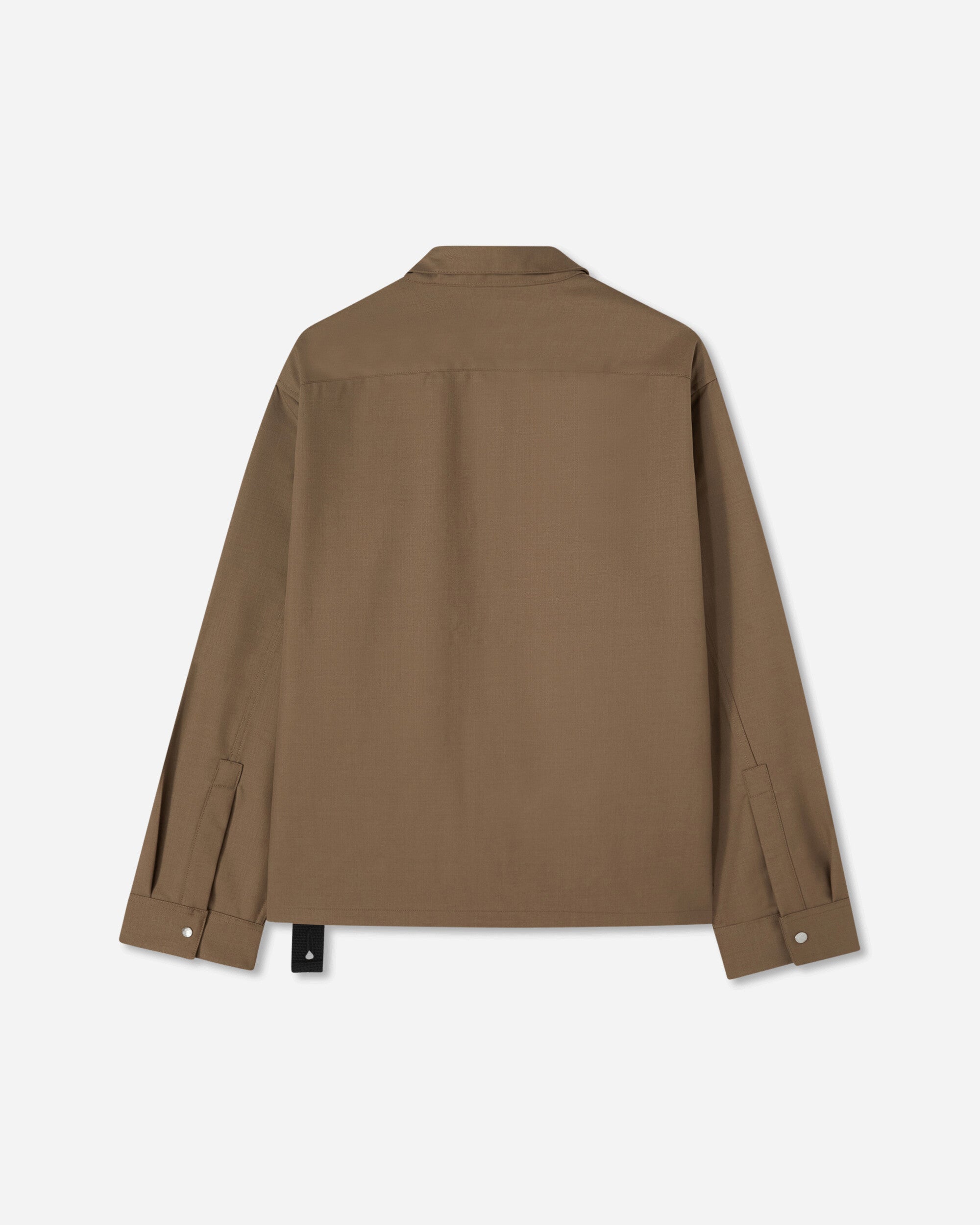 OAMC Peacemaker Men's Ian Shirt Mud, view 2