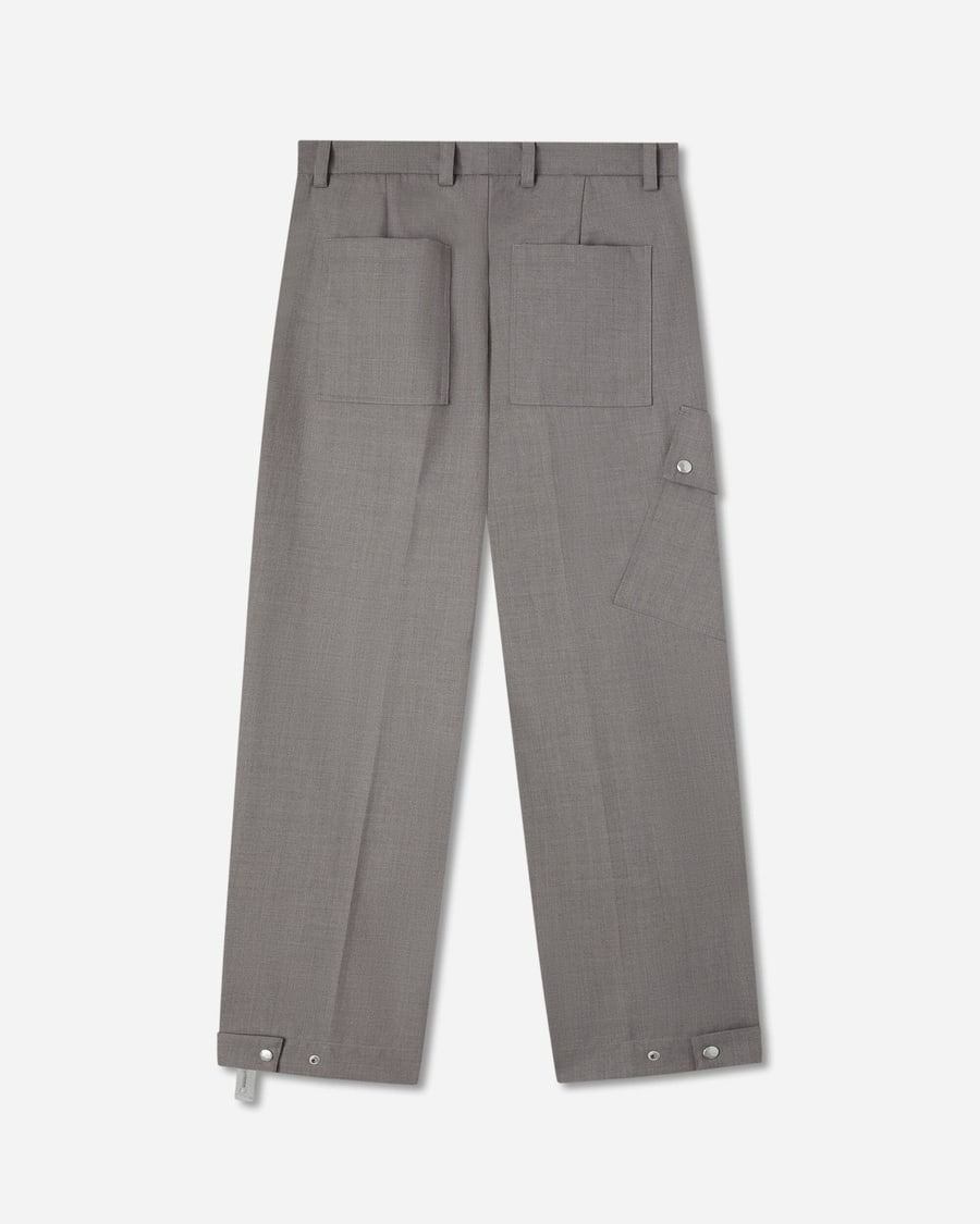 OAMC Peacemaker Men's Combine Pants Gray, view 2