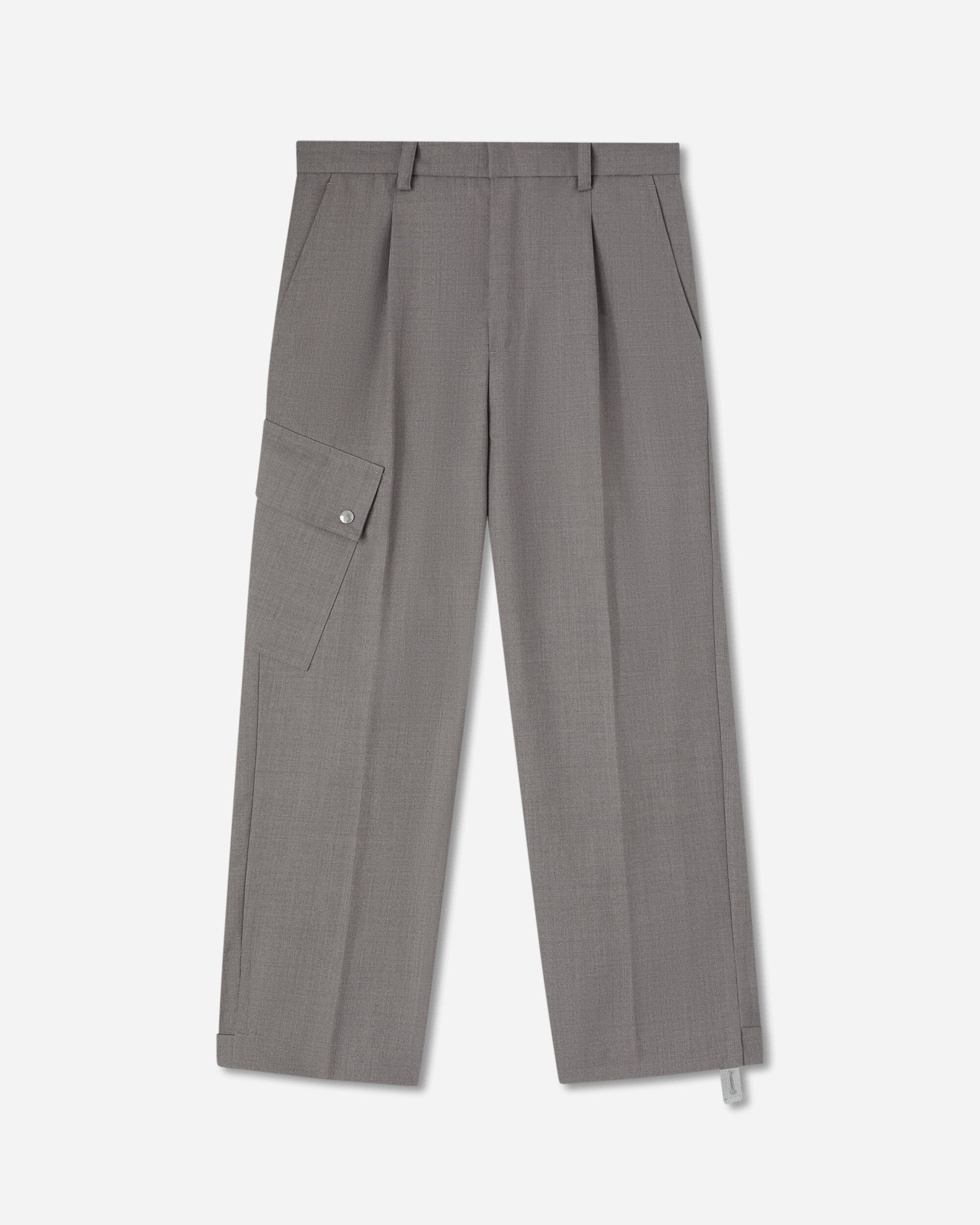 OAMC Peacemaker Men's Combine Pants Gray