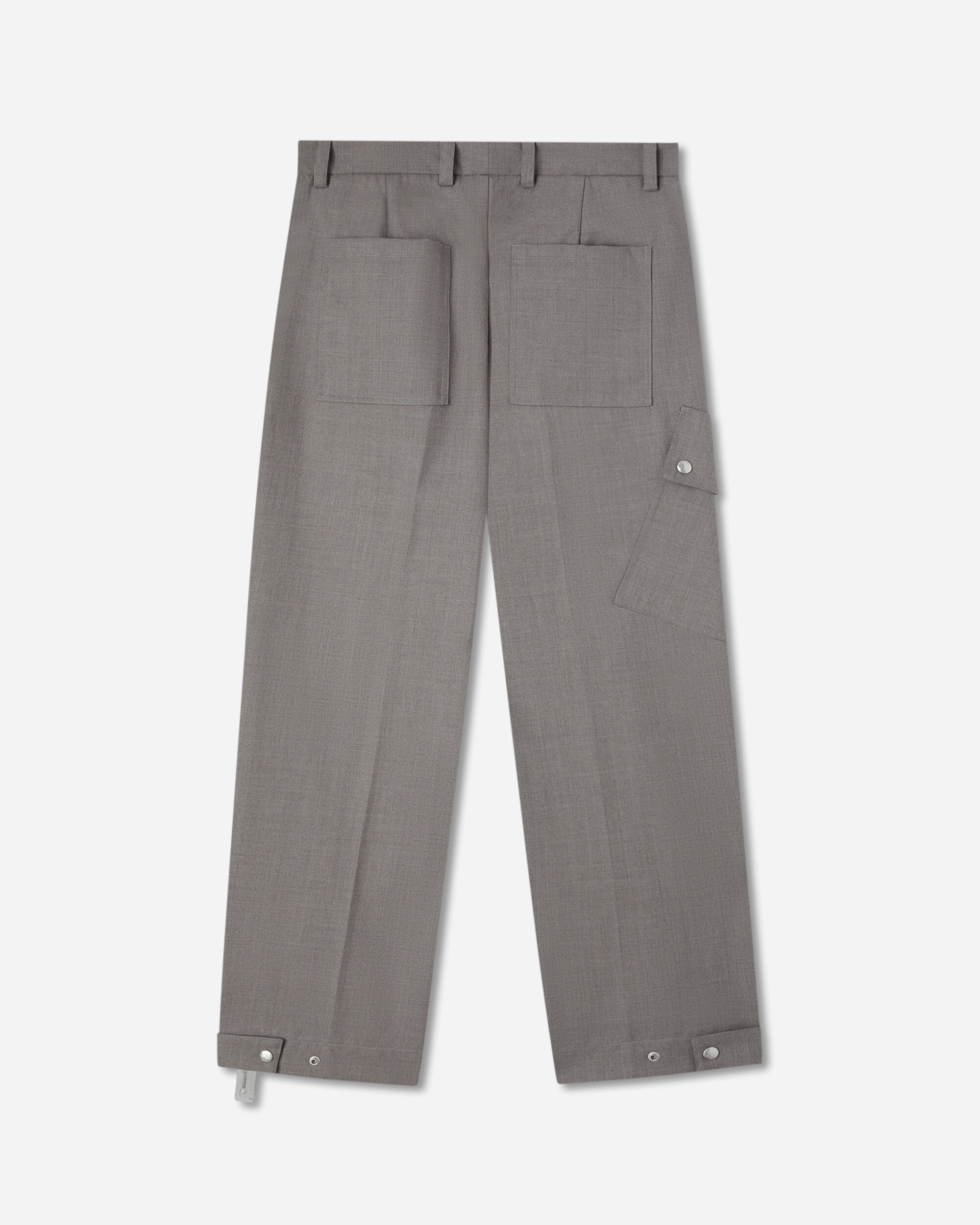 OAMC Peacemaker Men's Combine Pants Gray, view 2