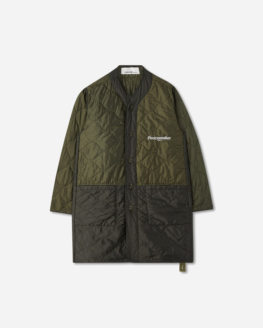 OAMC Peacemaker Men's Long Liner Forest Night