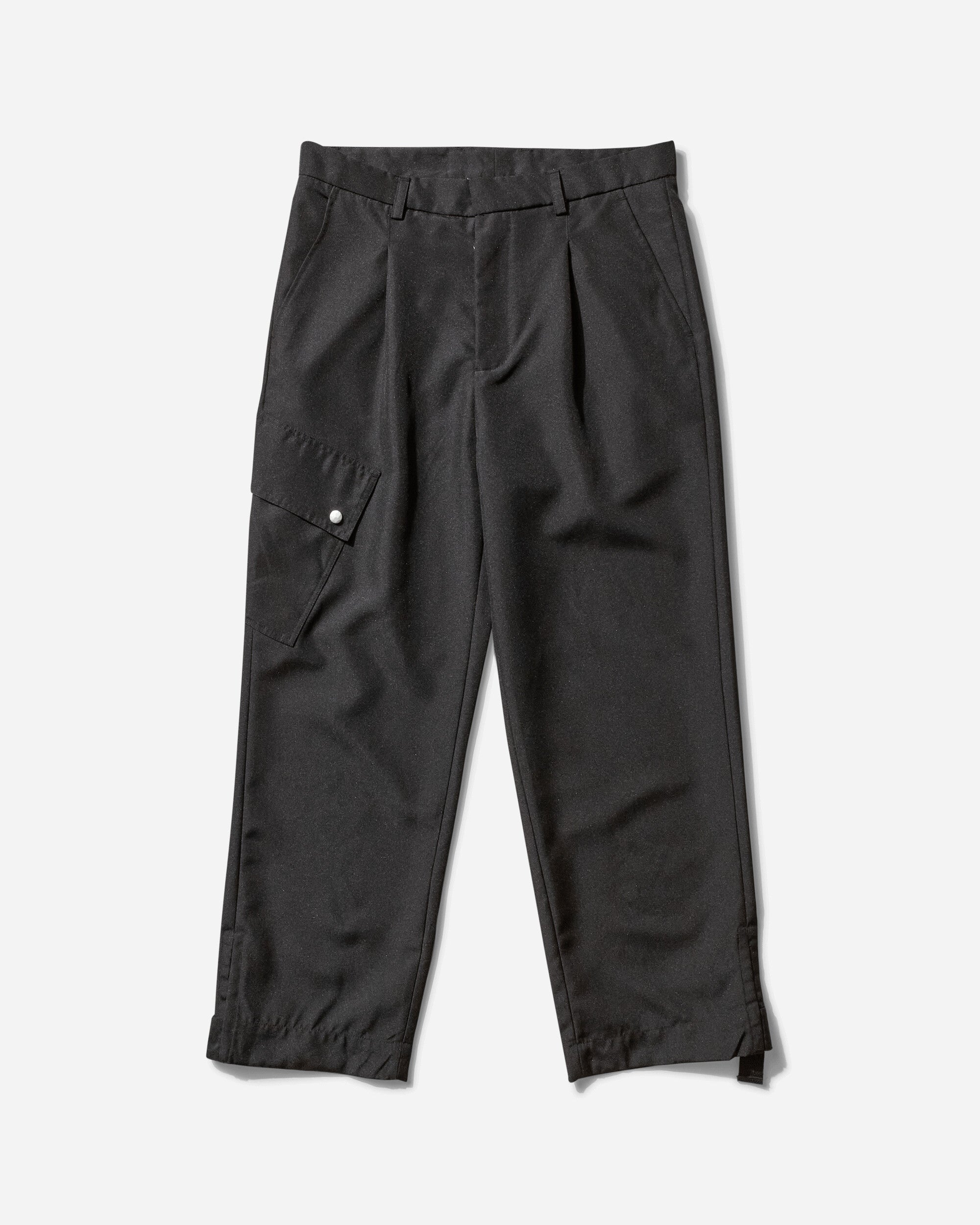 OAMC Peacemaker Men's Combine Pants Black