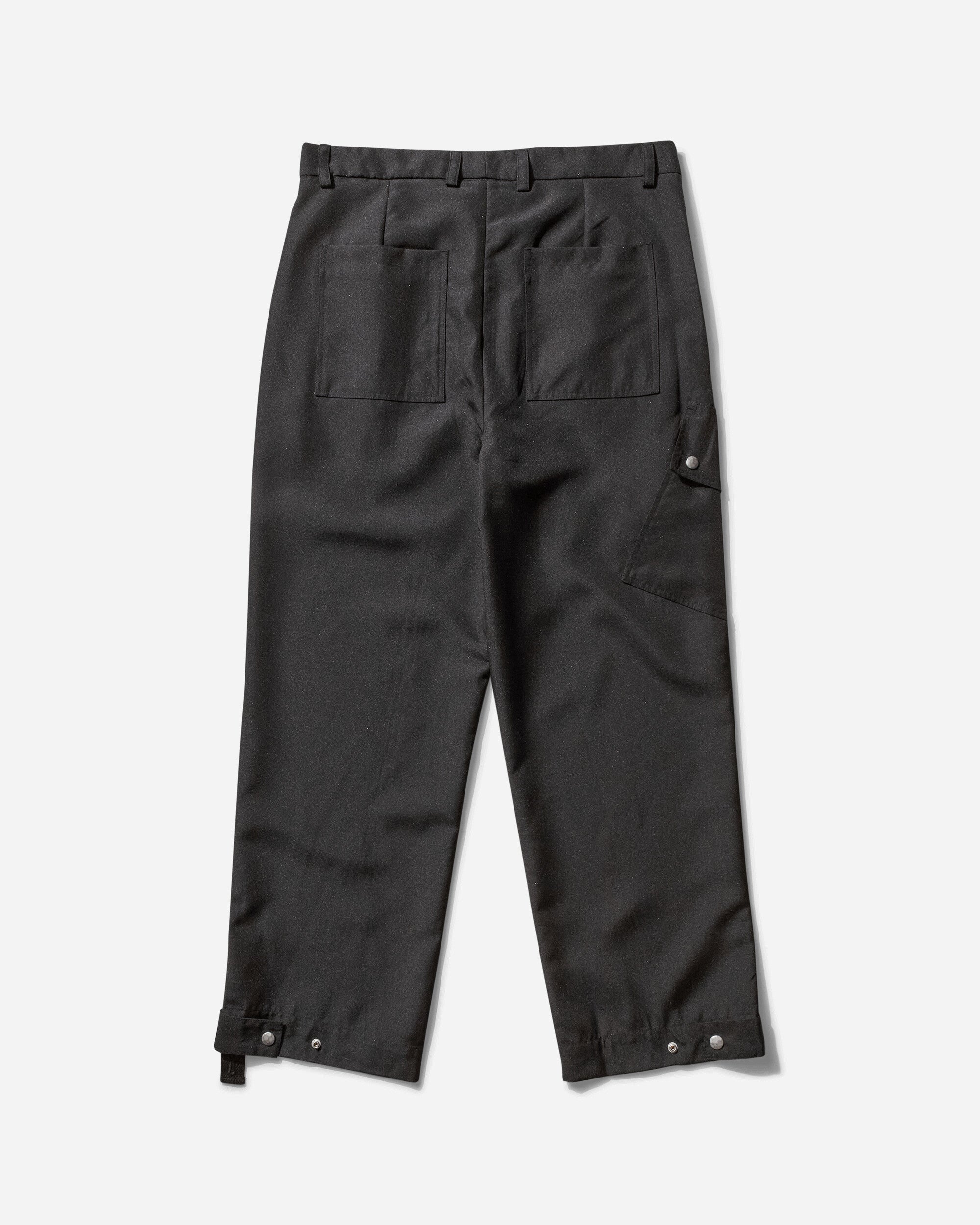 OAMC Peacemaker Men's Combine Pants Black, view 2