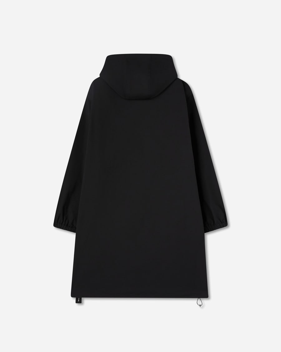 OAMC Peacemaker Men's Tech Parka Black, view 2