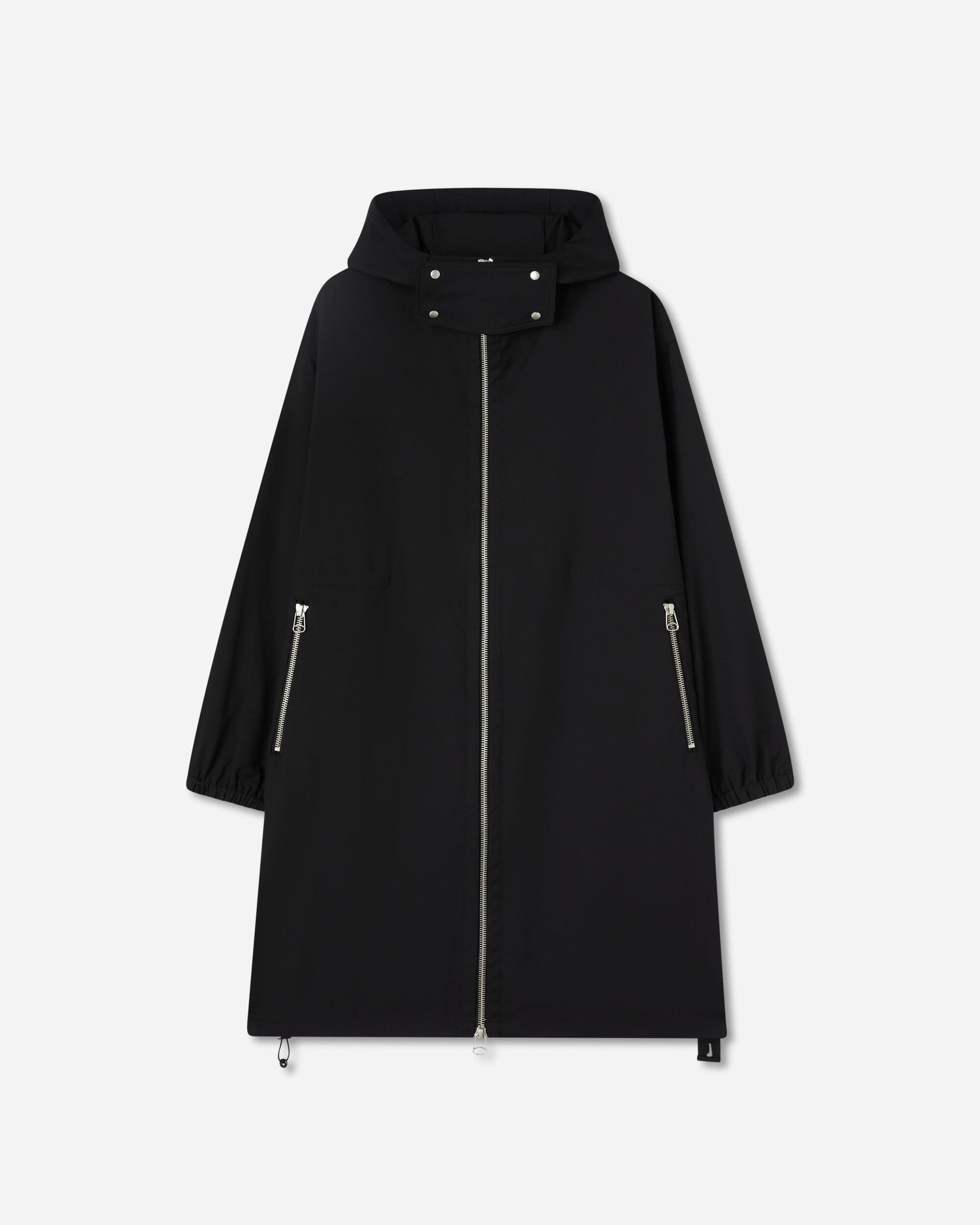 OAMC Peacemaker Men's Tech Parka Black