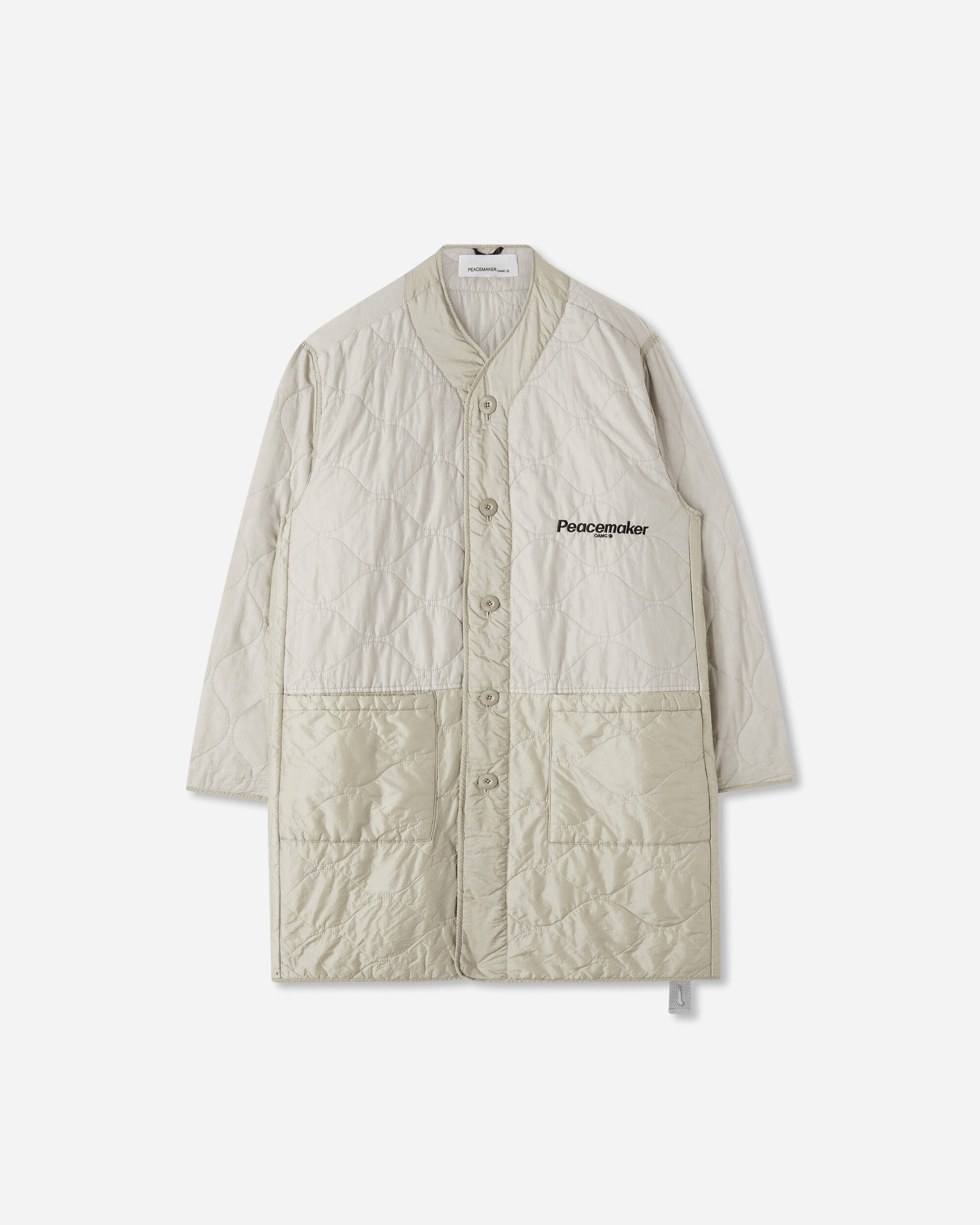OAMC Peacemaker Men's Long Liner Sand