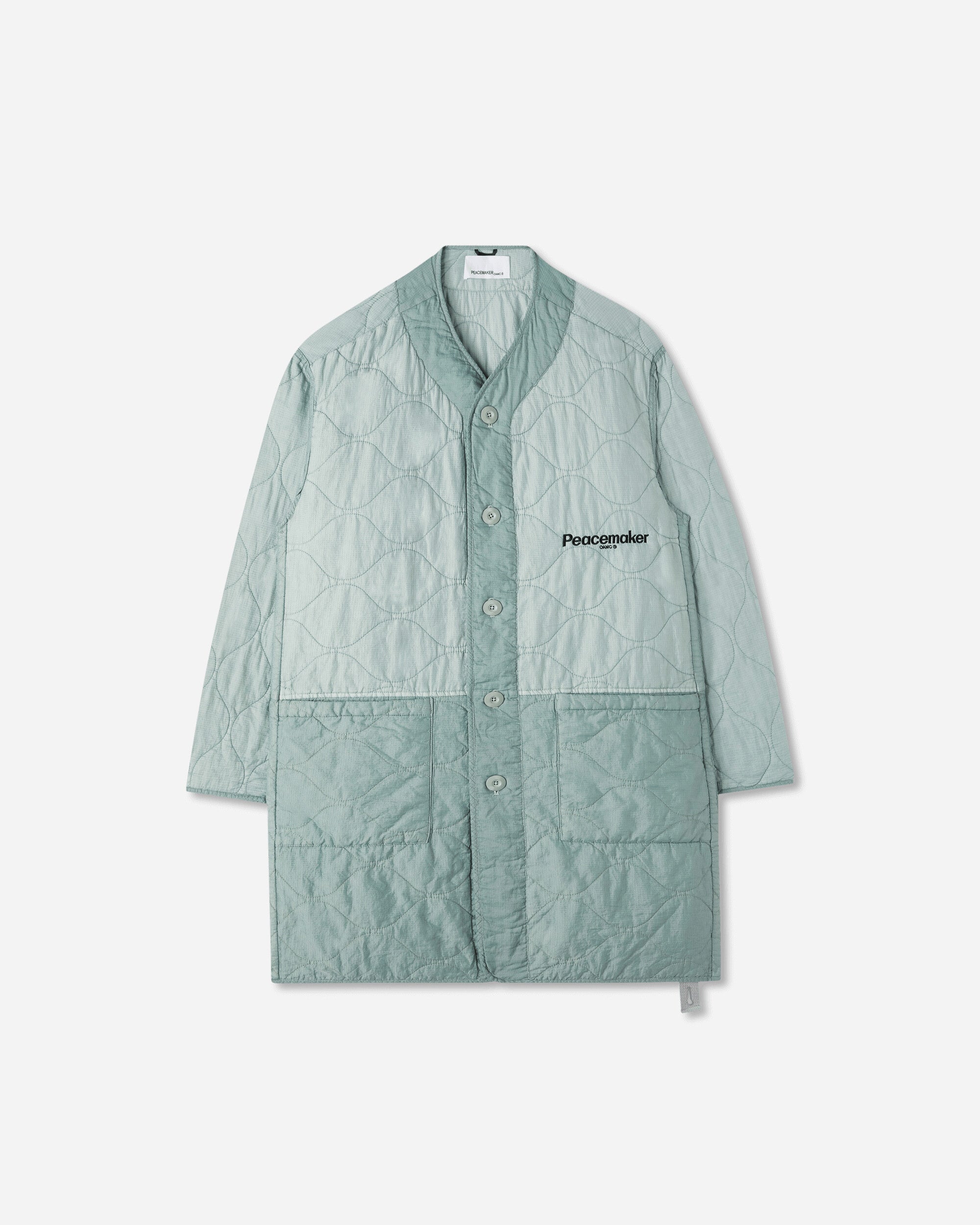 OAMC Peacemaker Men's Long Liner Ice Flow