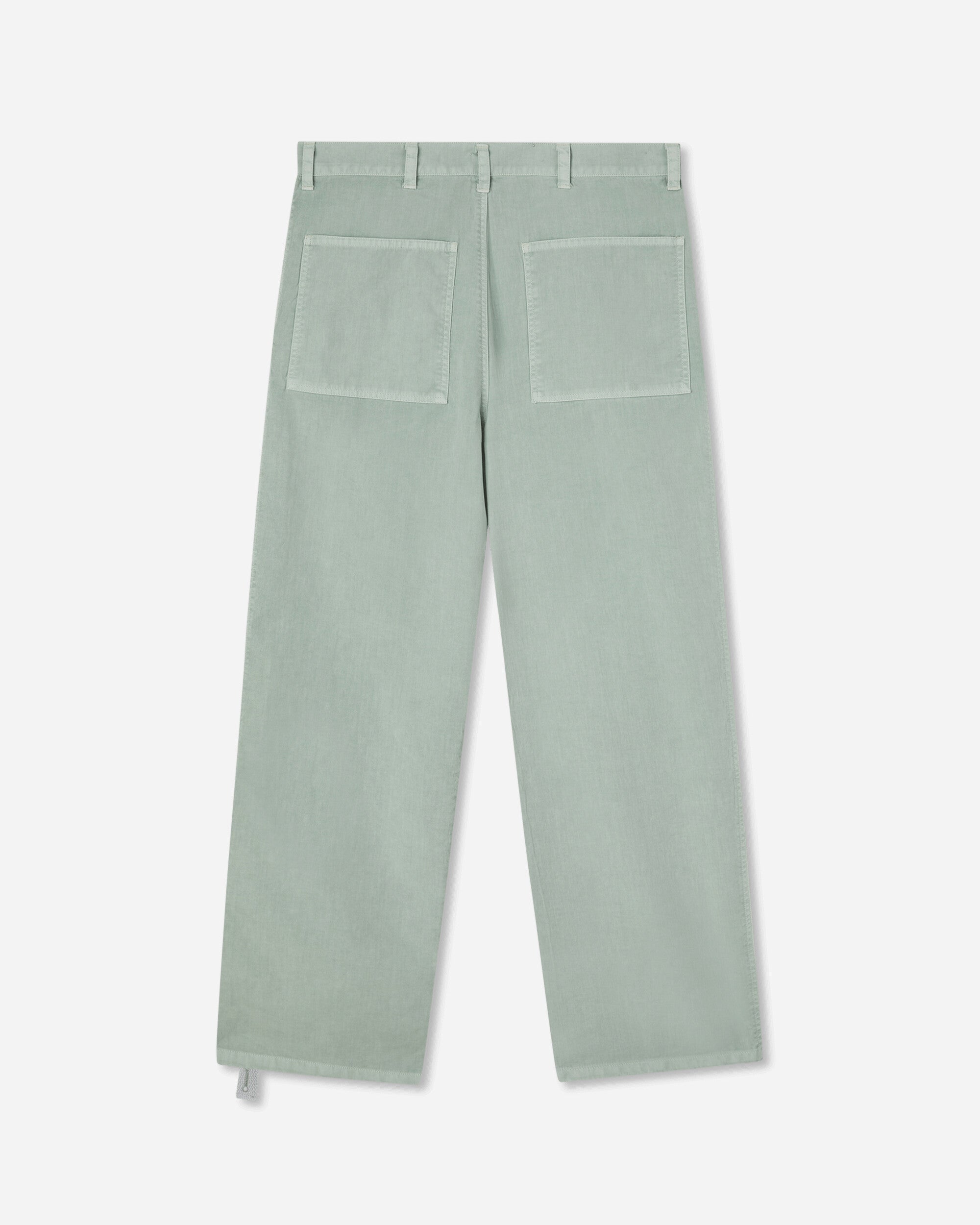 OAMC Peacemaker Men's Chino Pants Ice Flow, view 2