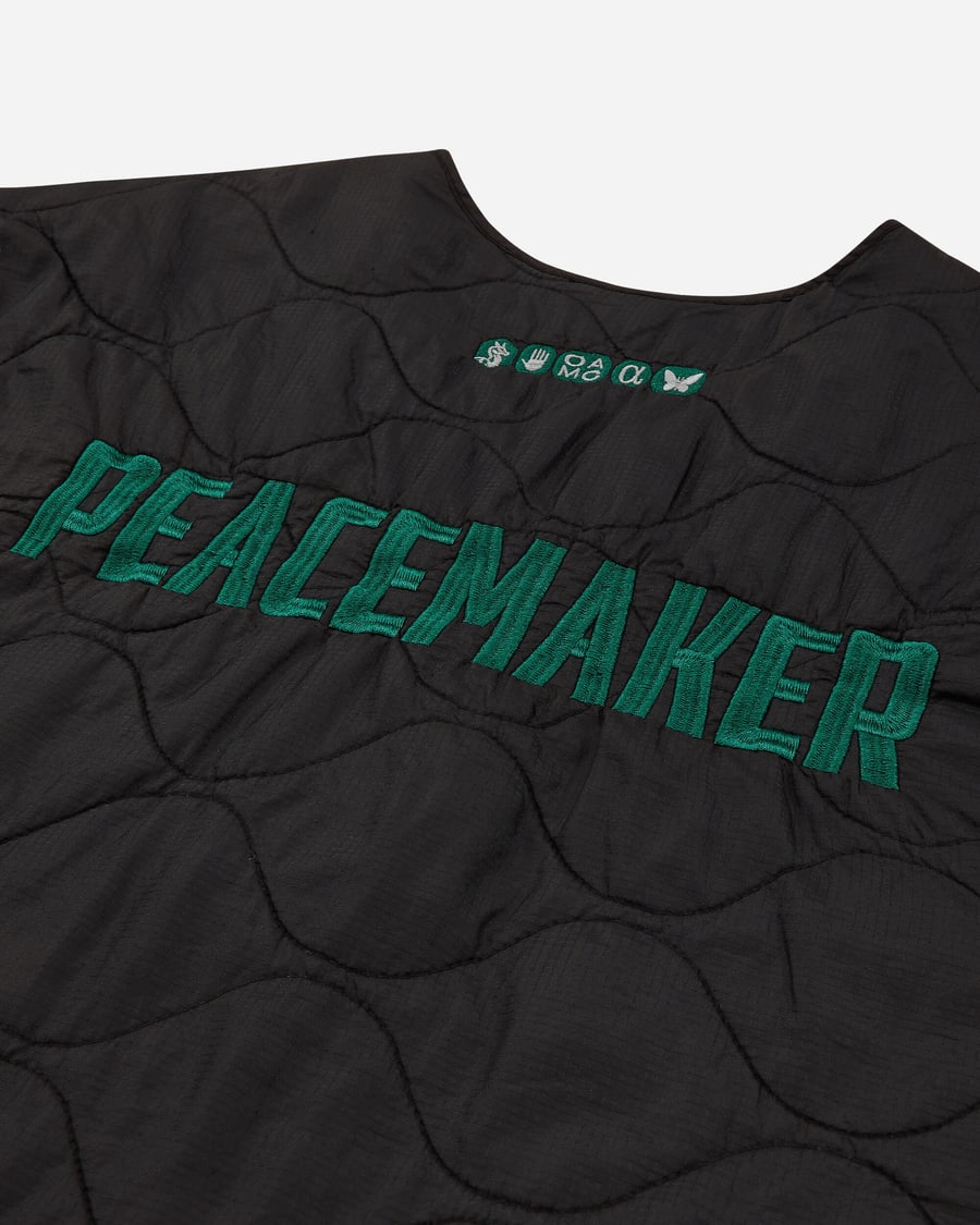 OAMC Peacemaker Men's Combat Liner Black, view 3