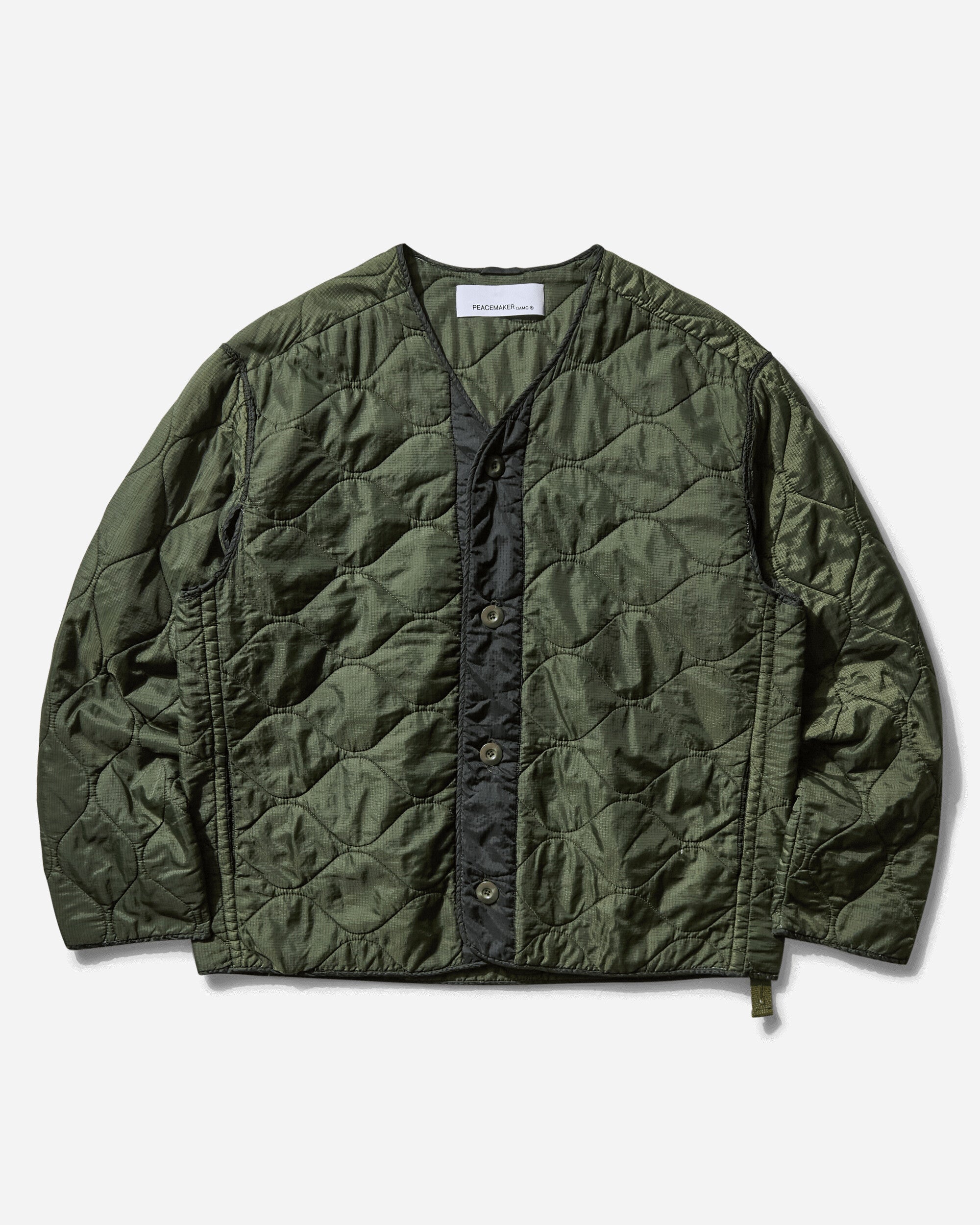 OAMC Peacemaker Men's Combat Liner Forest Night