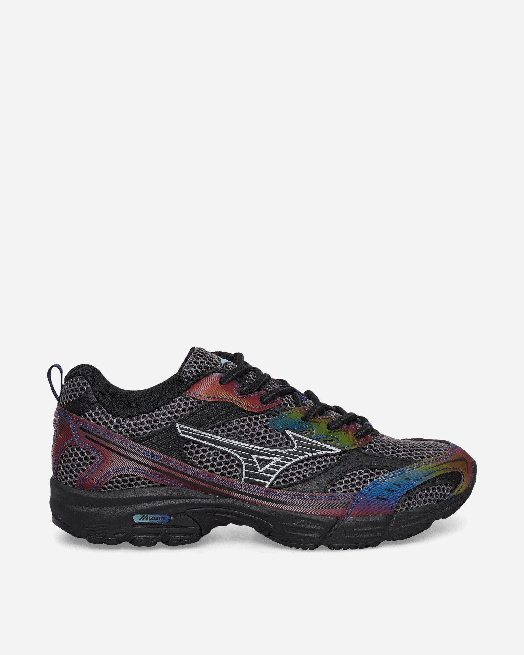 Mizuno MXR Midnight Velocity Pack Sneakers Dress Blue / Black