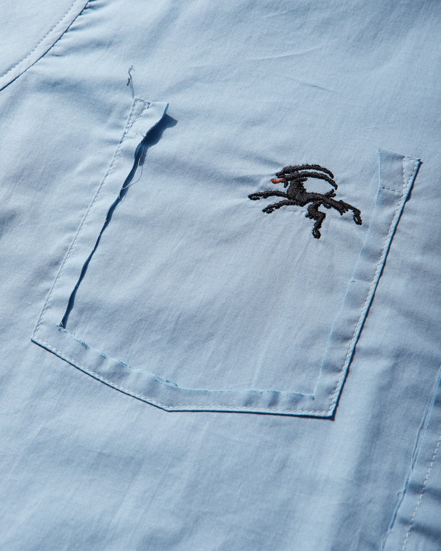 Prototypes Classic Shirt Light Blue, view 3