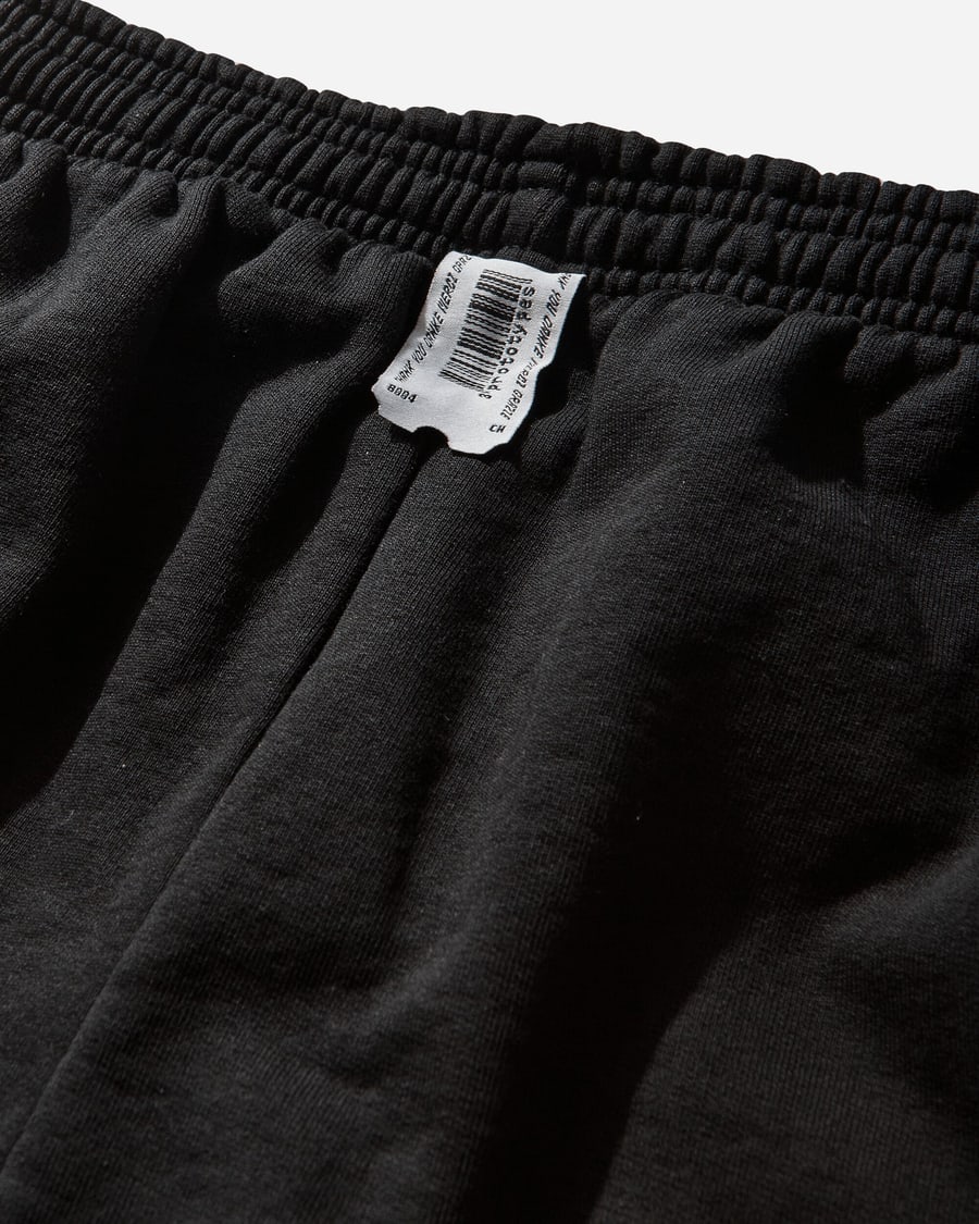 Prototypes Stirrup Sweatpants Black, view 3