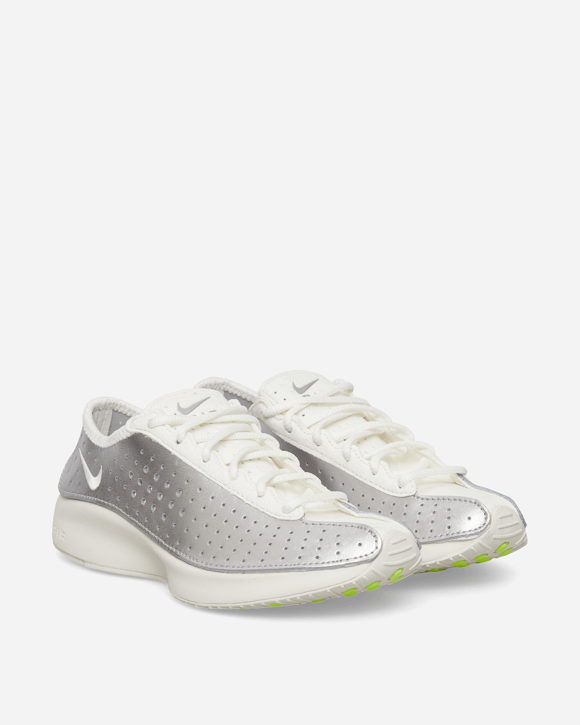 Nike Women's Air Superfly Sneakers Pale Ivory / Black, view 2