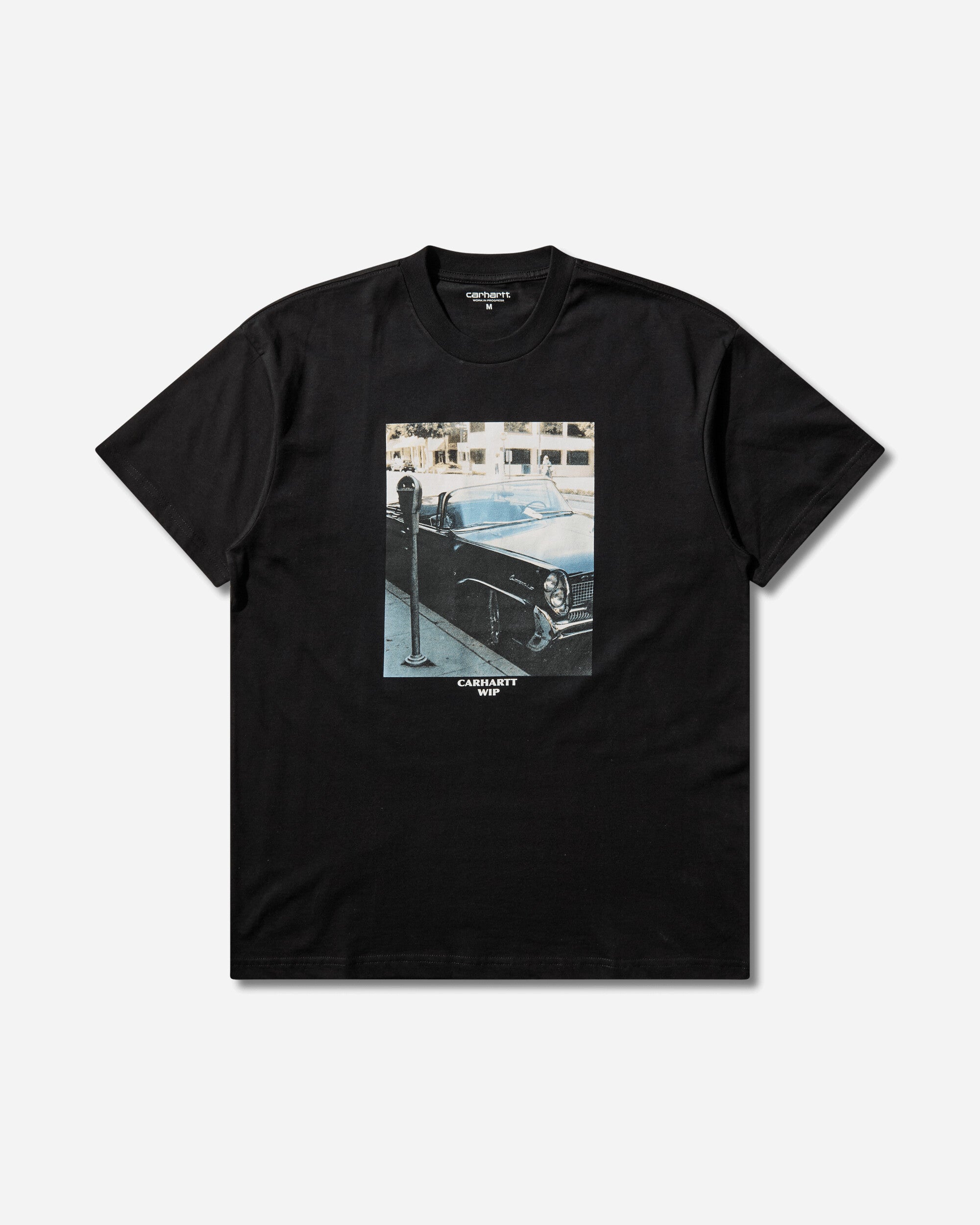 Carhartt WIP Men's Warm Views T-Shirt Black