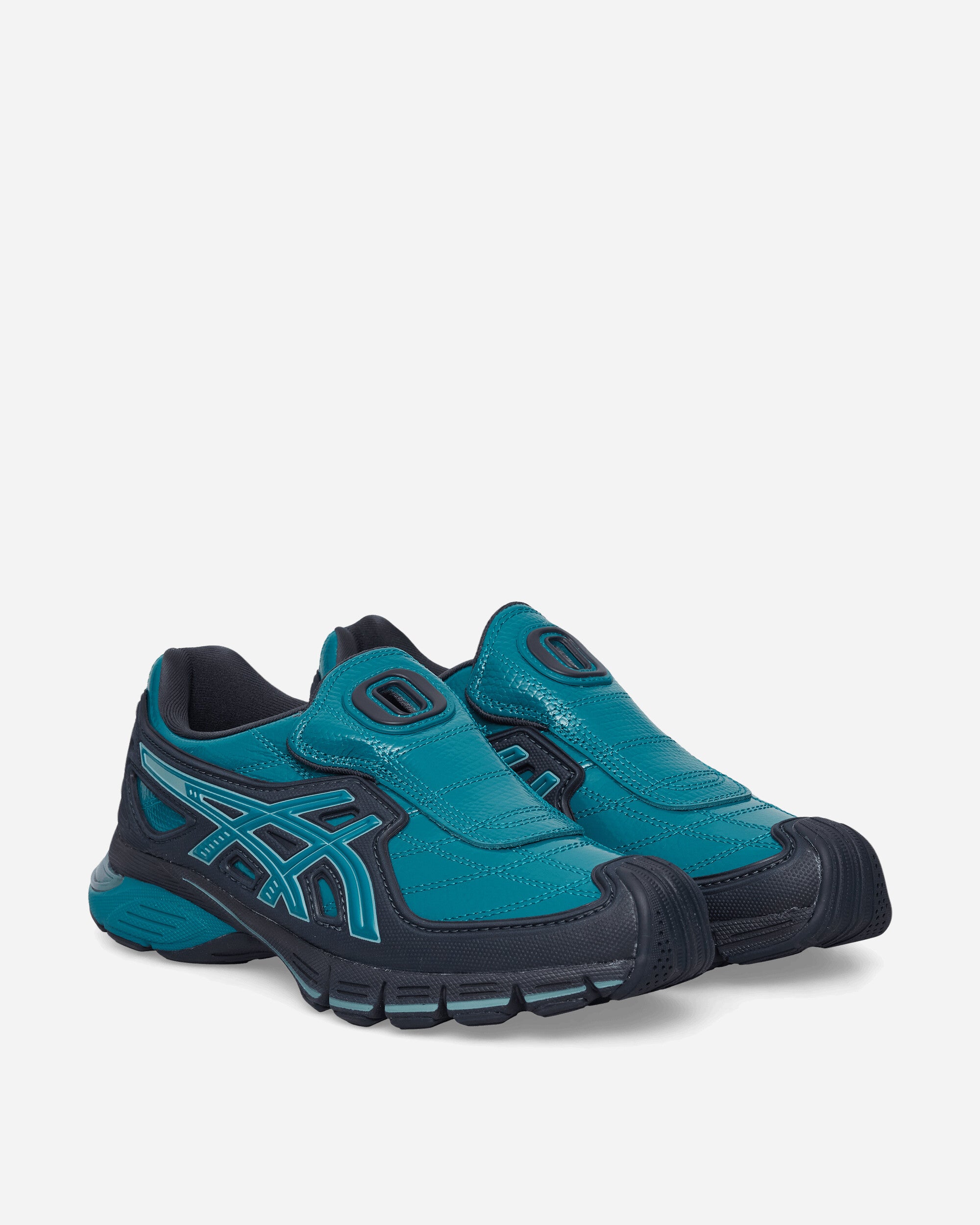 Asics OTTO958 GEL-SD Arzachotto Sneakers Dioptase / Black, view 2