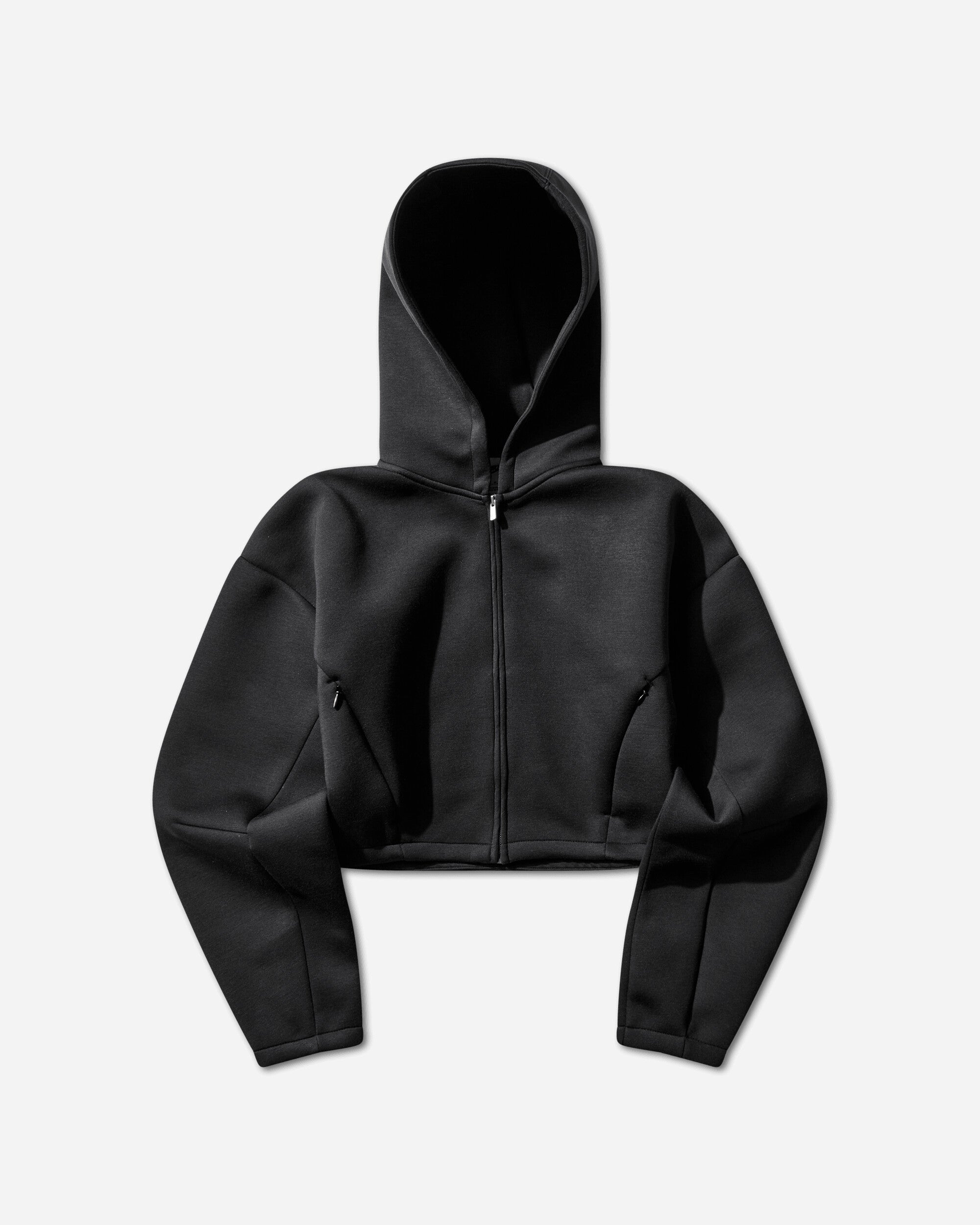 Nike Women's Full-Zip Jacket Black