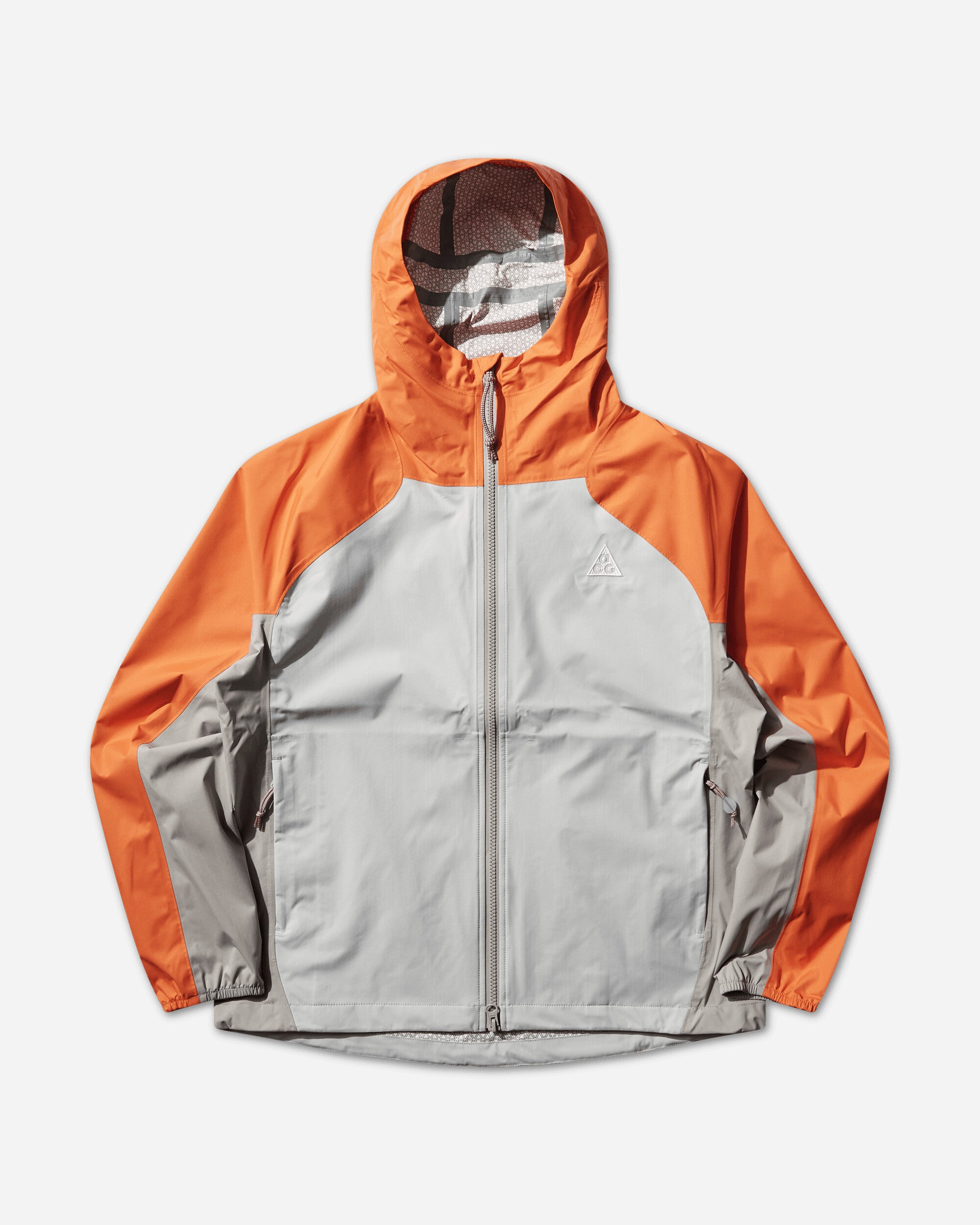 Nike Women's ACG 'Phantazma' Storm-FIT ADV Jacket Safety Orange / Grey Fog