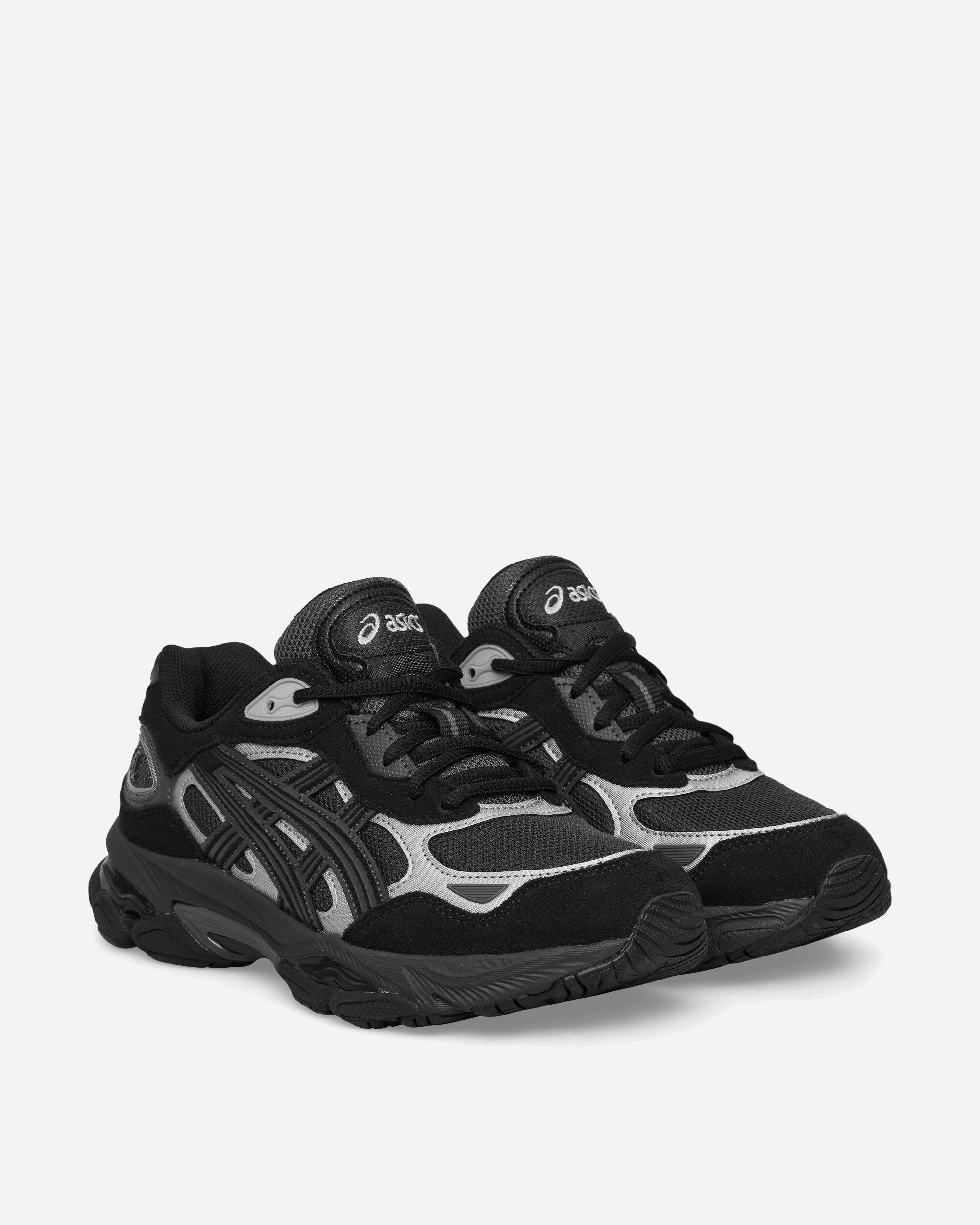 Asics GEL-NYC 2.0 Sneakers Graphite Grey / Black, view 2