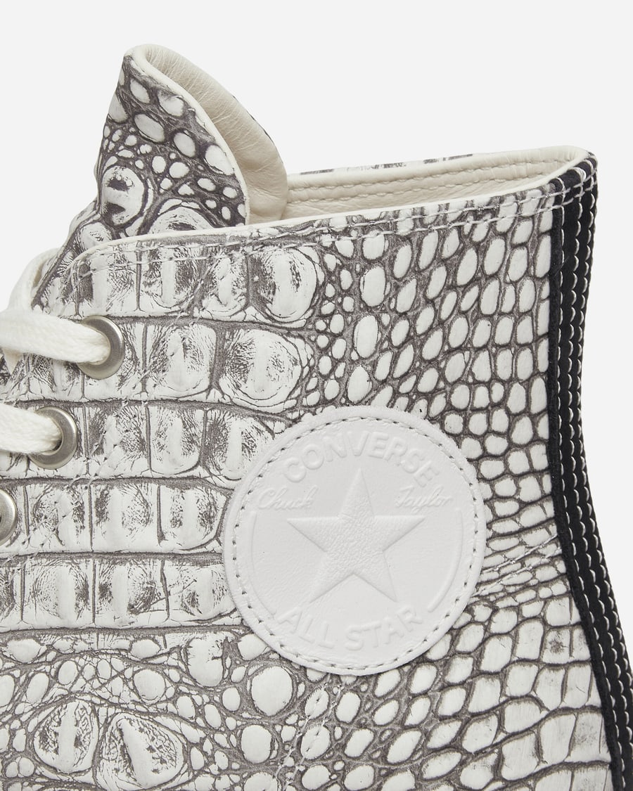 Converse Chuck Taylor All Star First String Sneakers Snow White, view 6