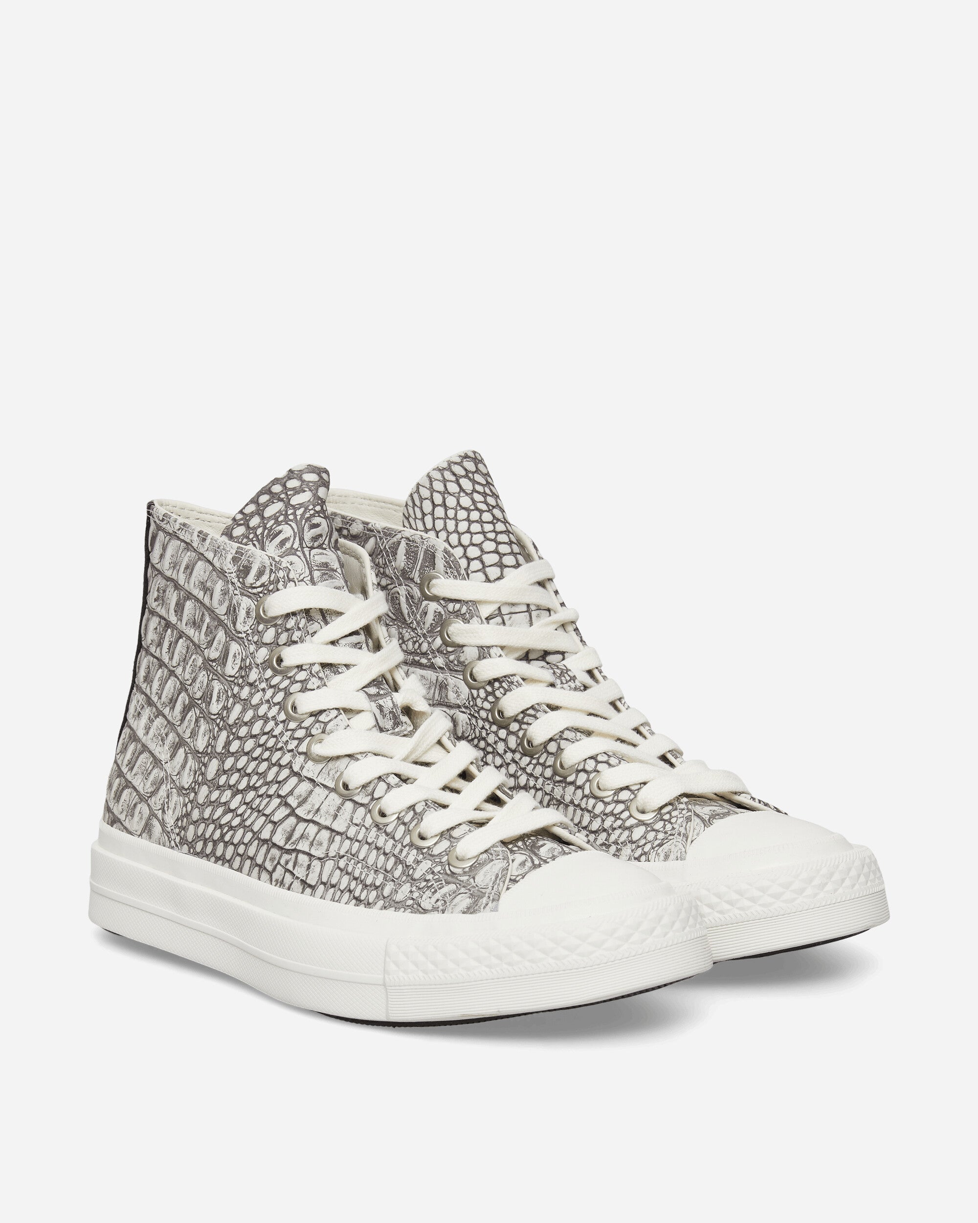 Converse Chuck Taylor All Star First String Sneakers Snow White, view 2