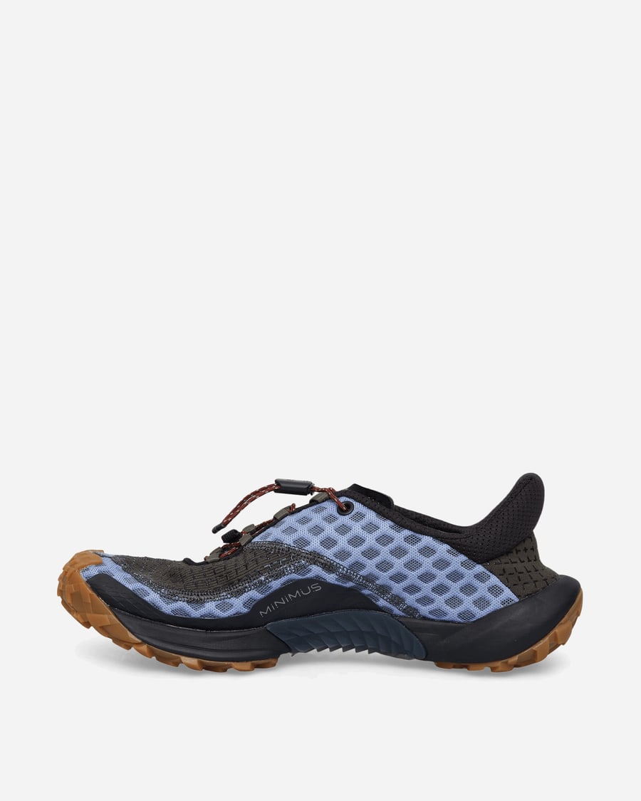 New Balance CAYL M10L Sneakers Black Ink / Lavender Lustre / Smoke Paprika, view 3
