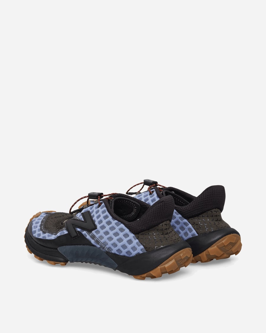 New Balance CAYL M10L Sneakers Black Ink / Lavender Lustre / Smoke Paprika, view 4
