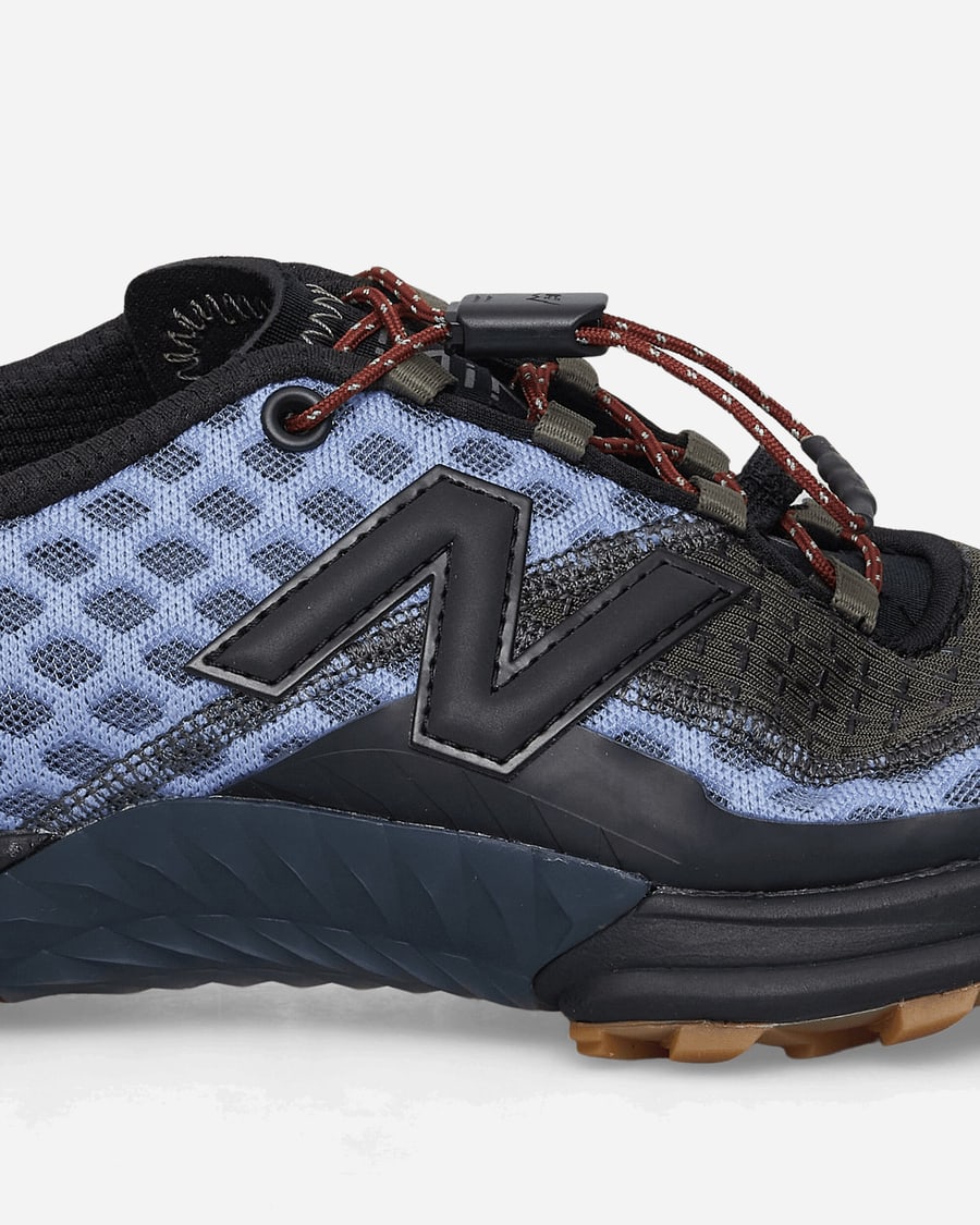 New Balance CAYL M10L Sneakers Black Ink / Lavender Lustre / Smoke Paprika, view 6