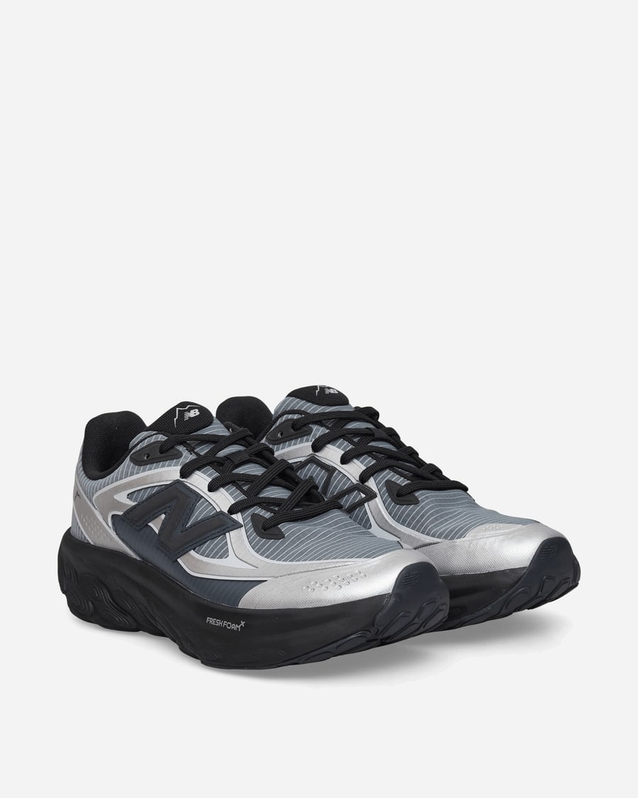 New Balance CAYL TRN Sneakers Slate Grey / Silver Metallic / Black, view 2